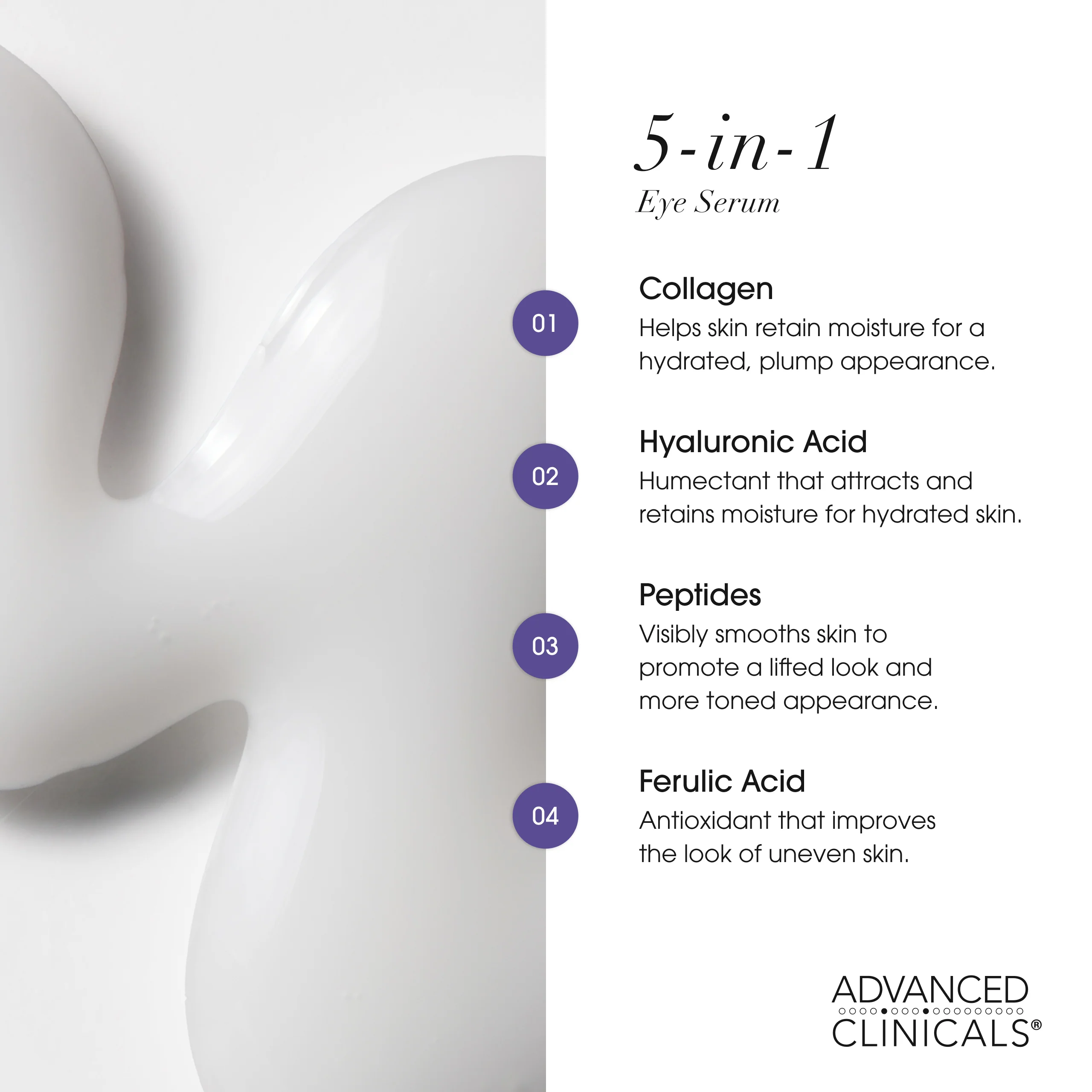 5-in-1 Multi-Correcting Eye Serum - Image 4