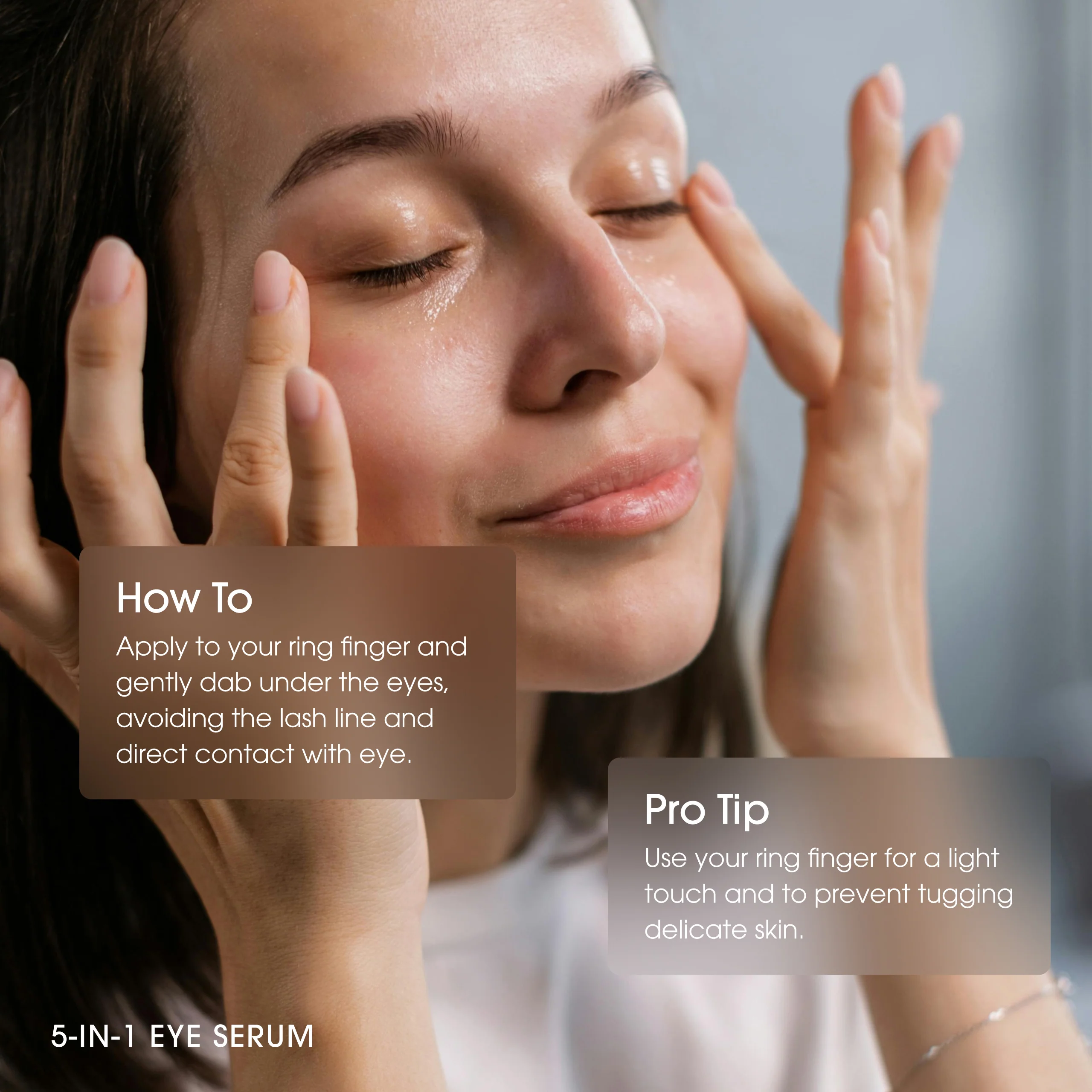5-in-1 Multi-Correcting Eye Serum - Image 5