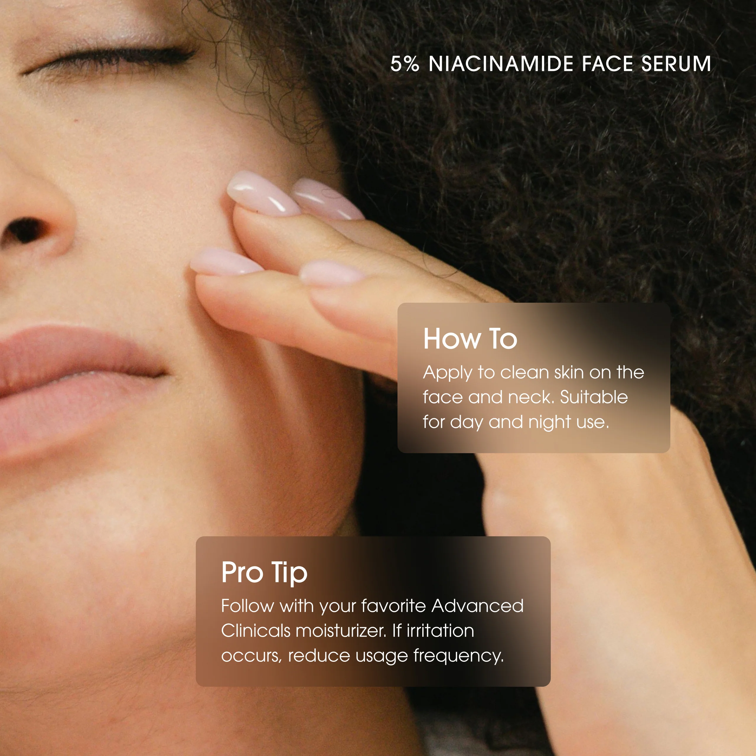 5% Niacinamide Face Serum - Image 5