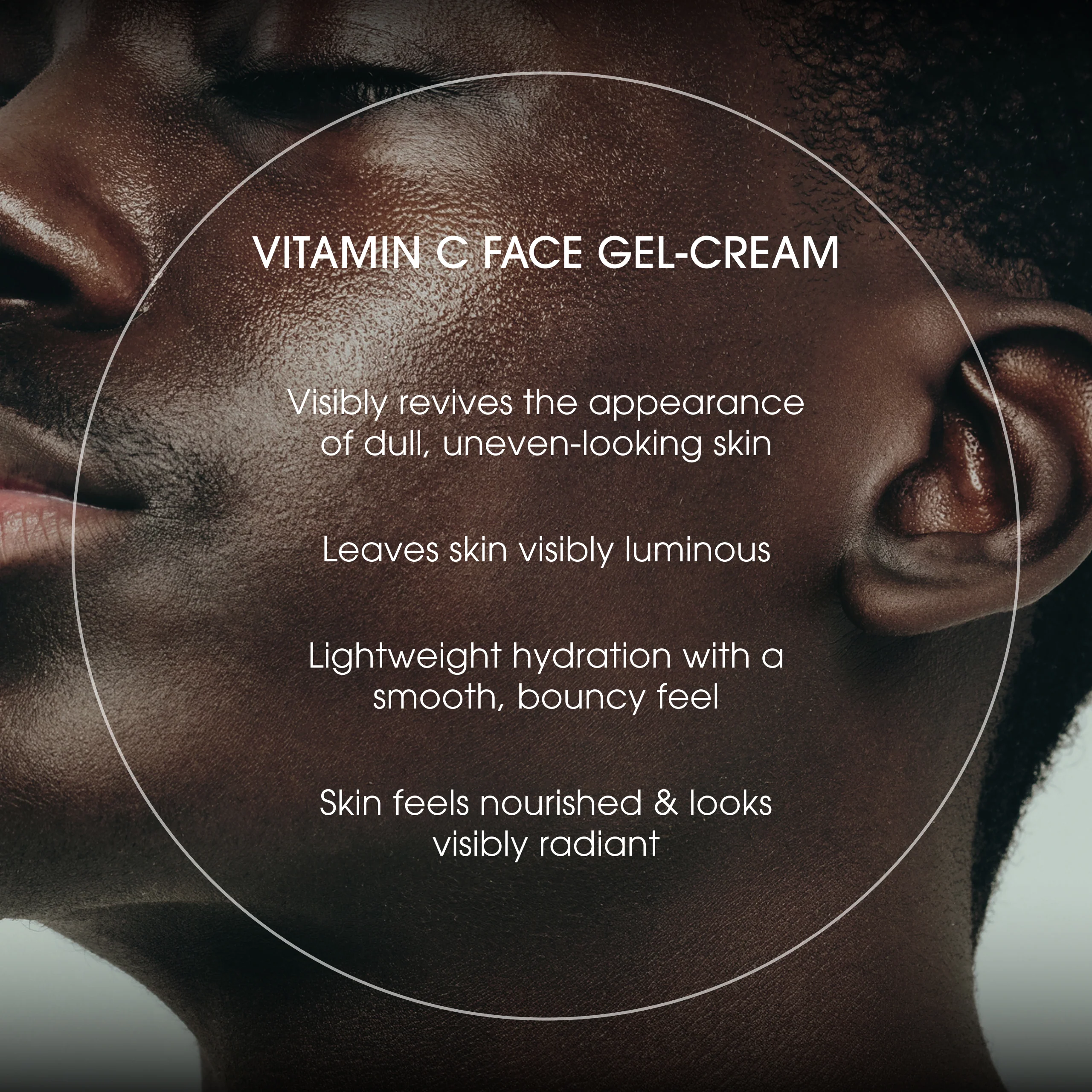 Vitamin C Face Gel-Cream - Image 3