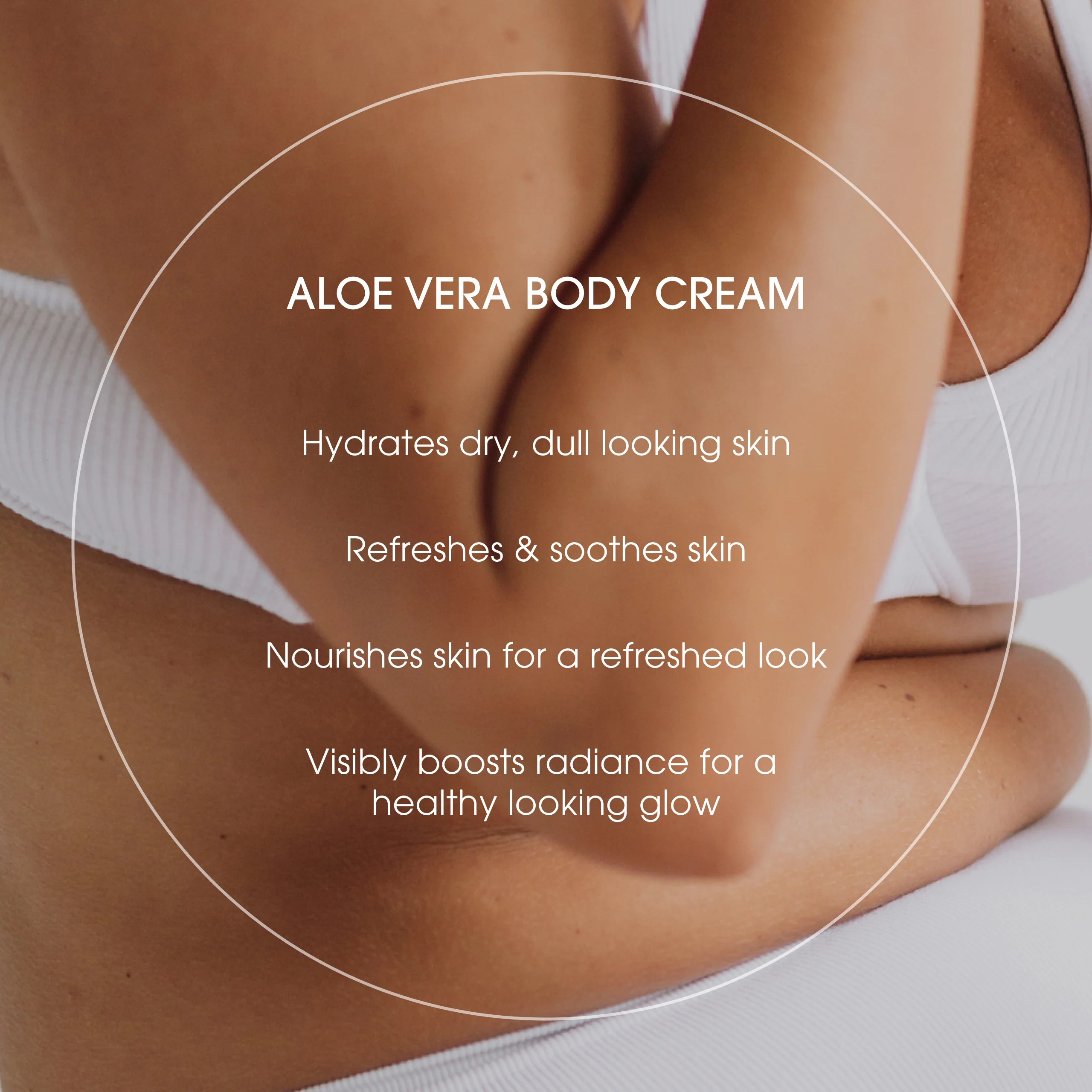 Aloe Vera Body Cream - Image 3