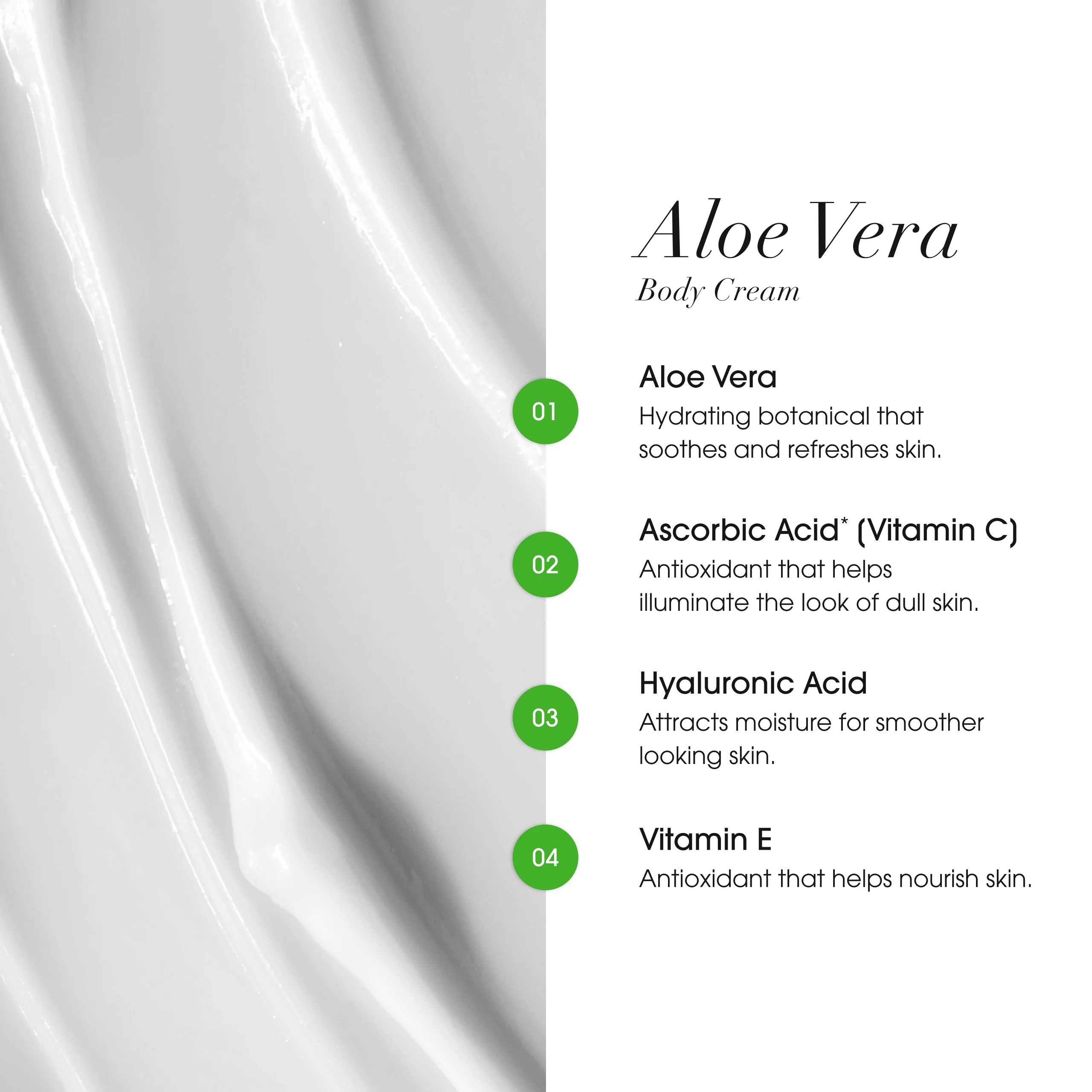 Aloe Vera Body Cream - Image 4