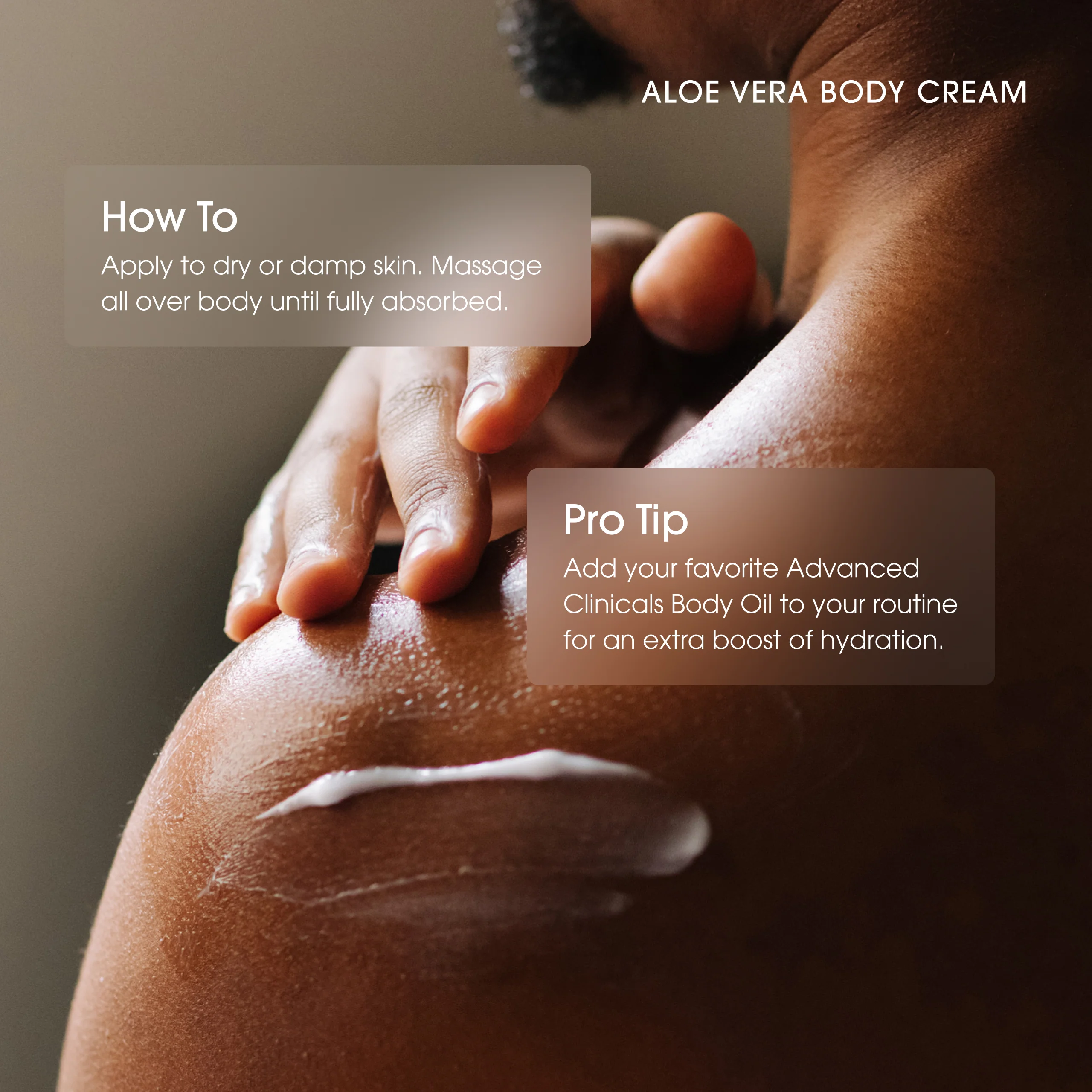 Aloe Vera Body Cream - Image 7