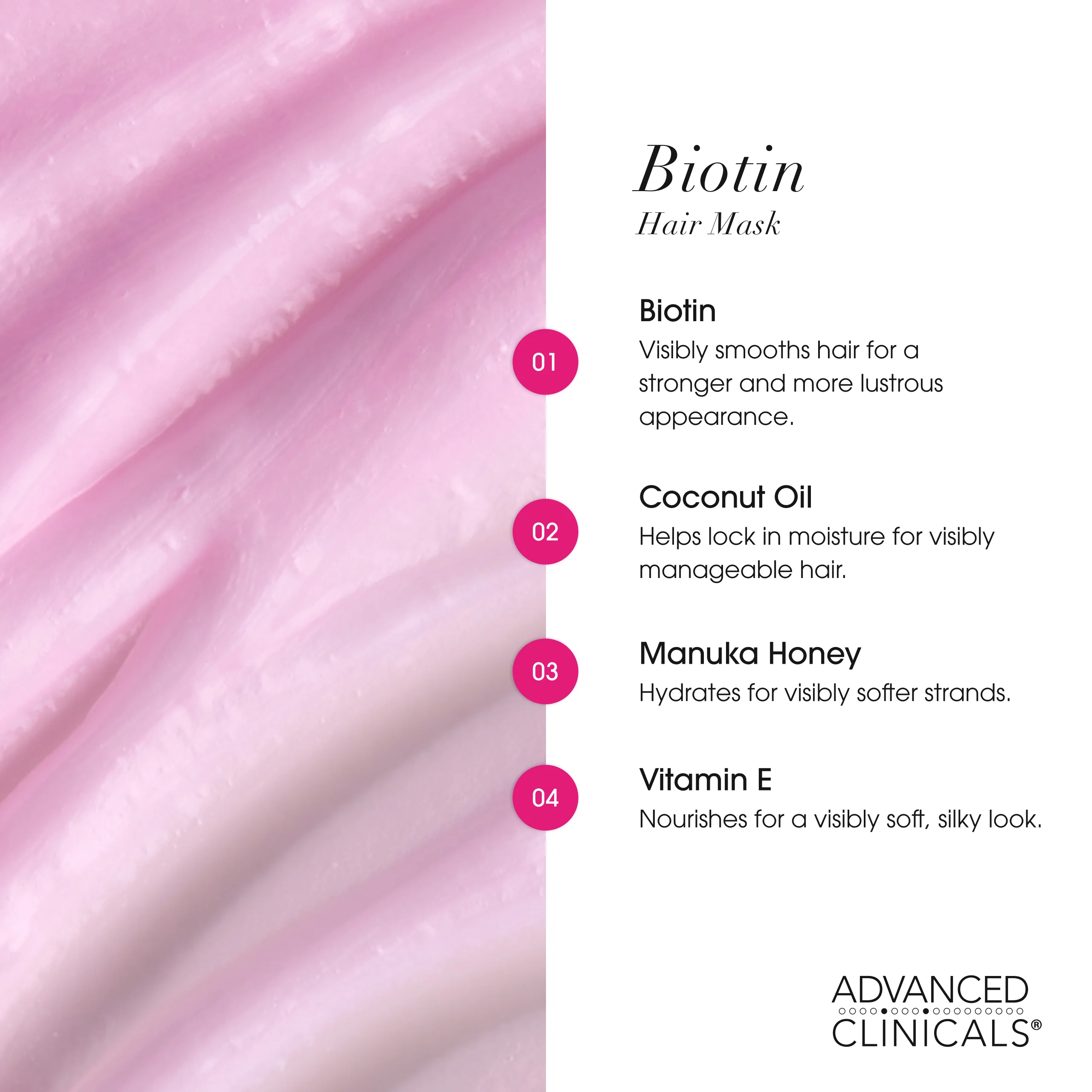 Biotin Hair Mask - Image 4