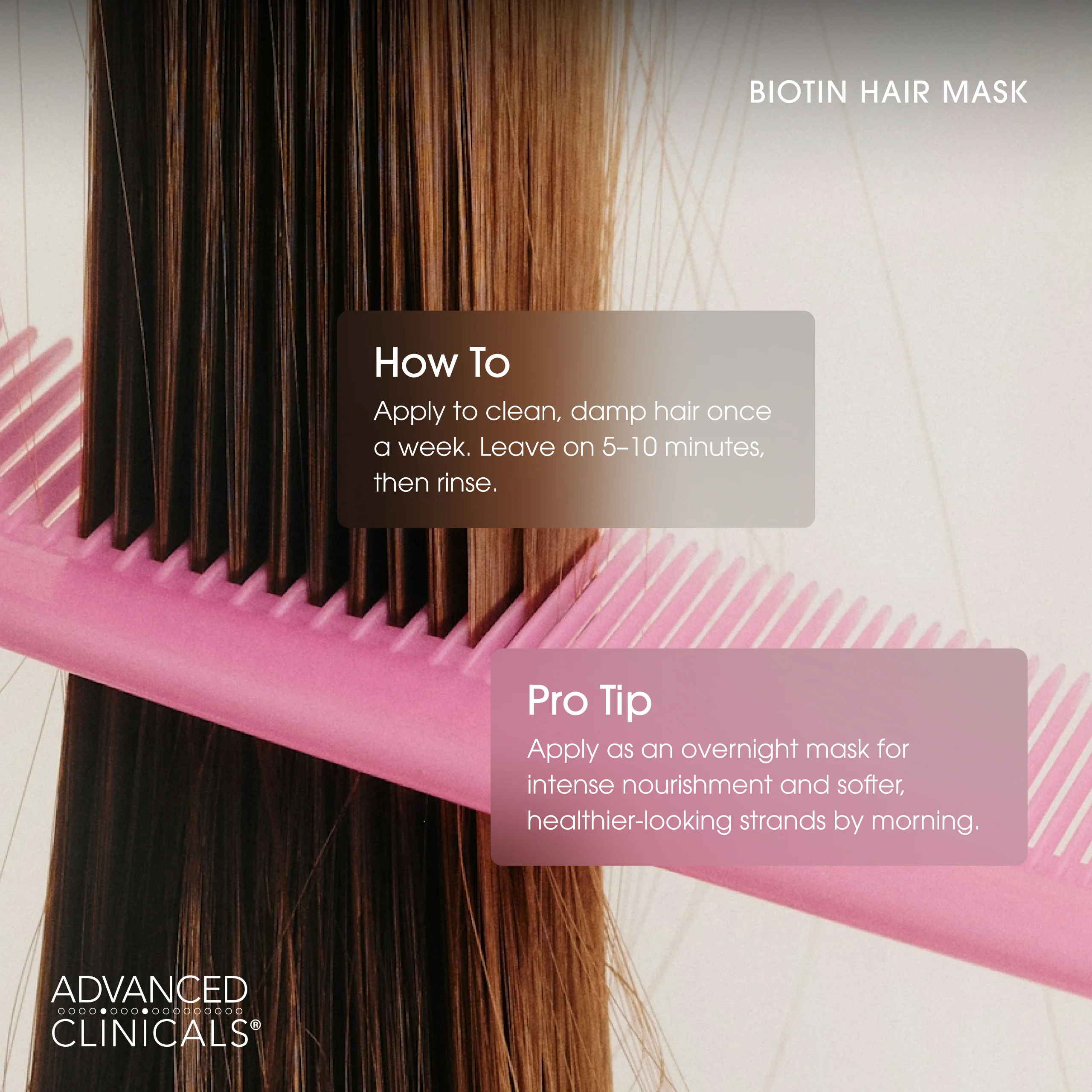 Biotin Hair Mask - Image 5