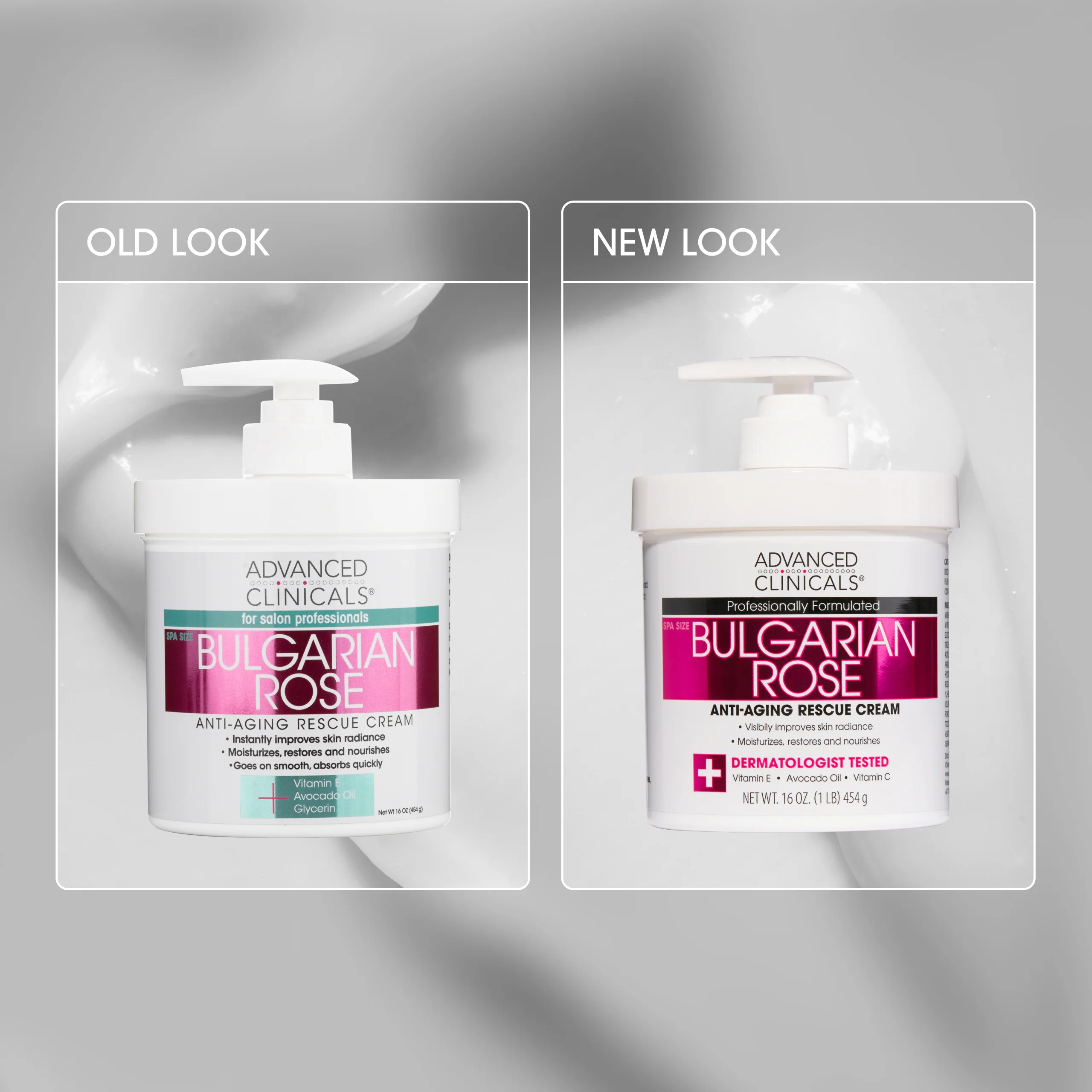 Bulgarian Rose Body Cream - Image 7