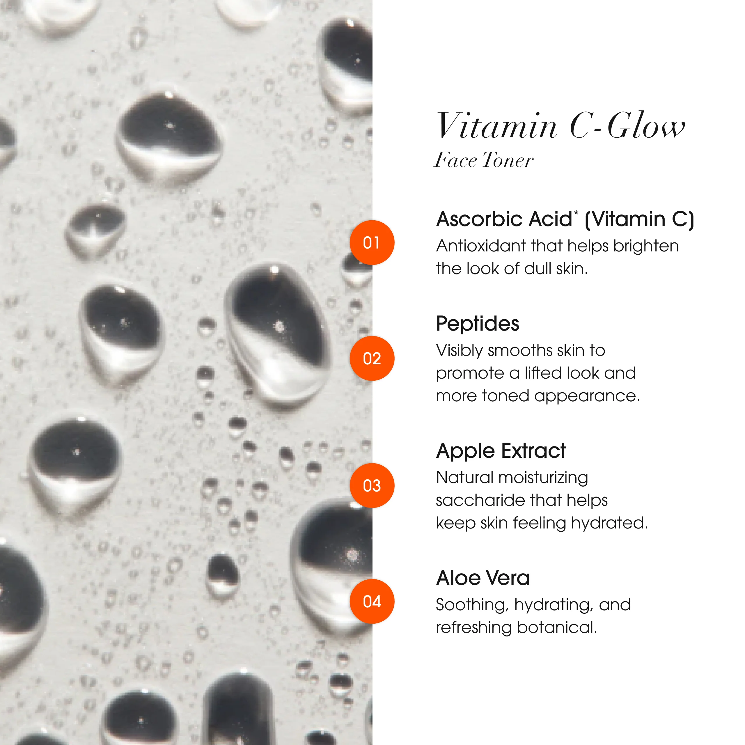 Vitamin C-Glow Face Toner - Image 4