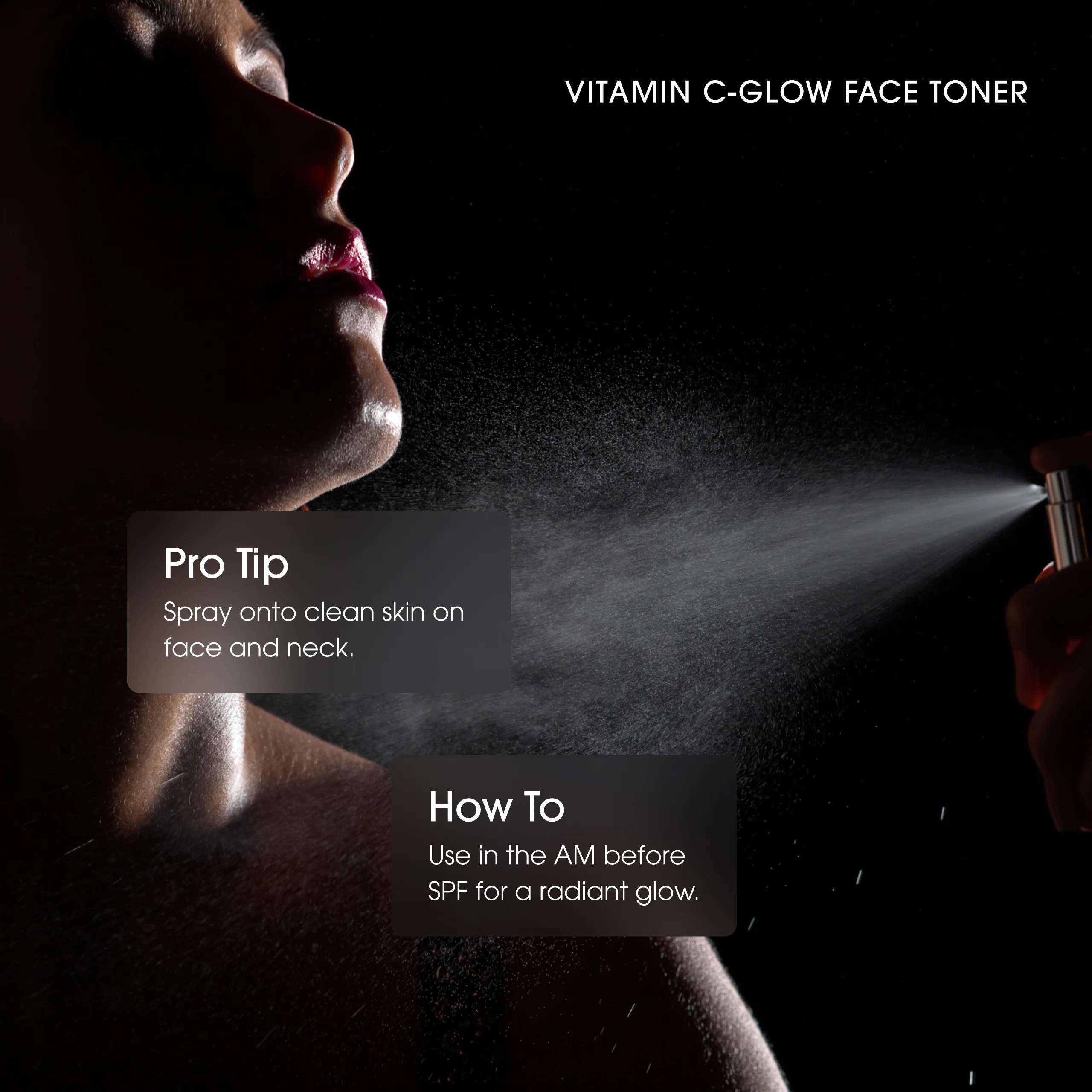 Vitamin C-Glow Face Toner - Image 5