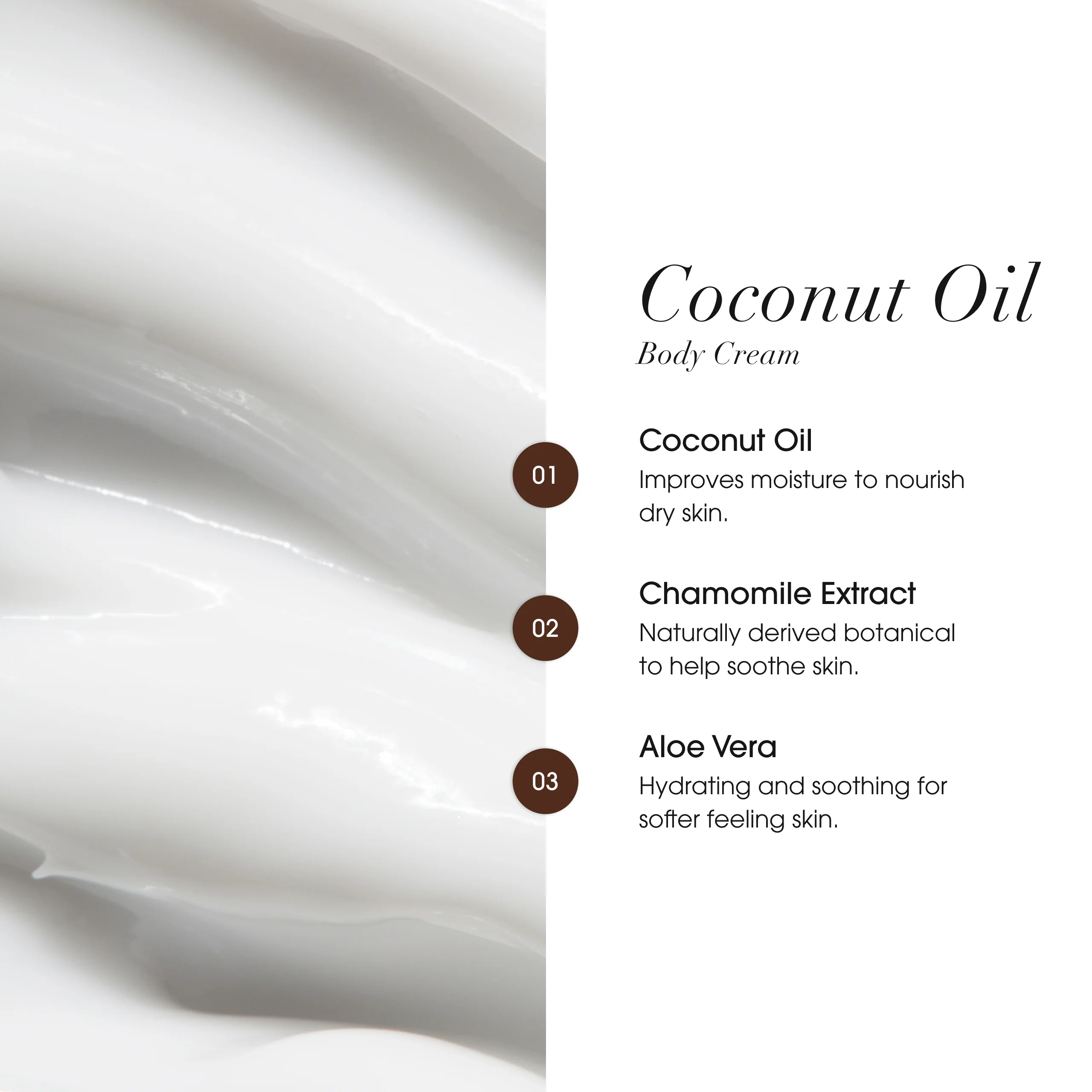 Coconut Oil Body Cream - Image 4