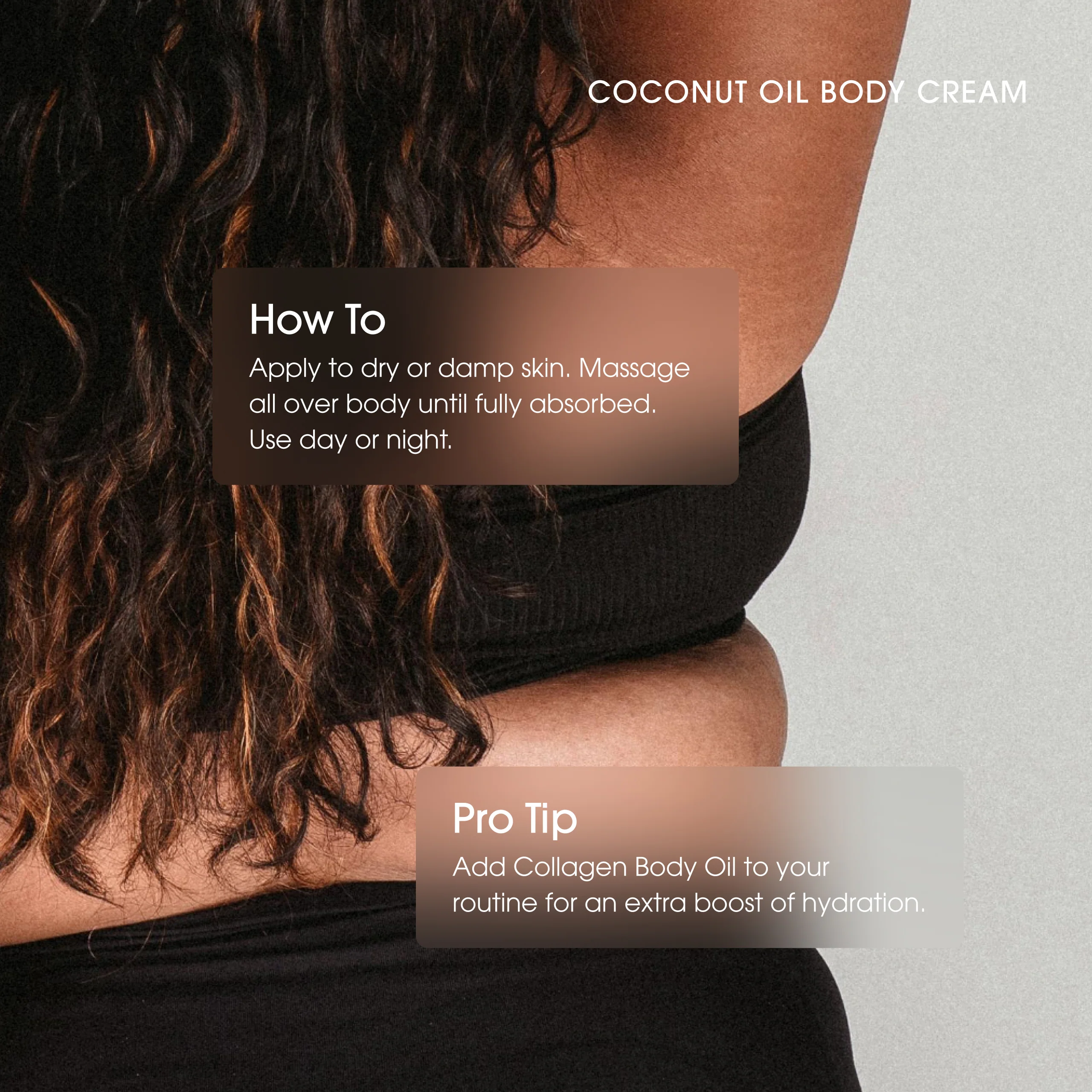 Coconut Oil Body Cream - Image 6