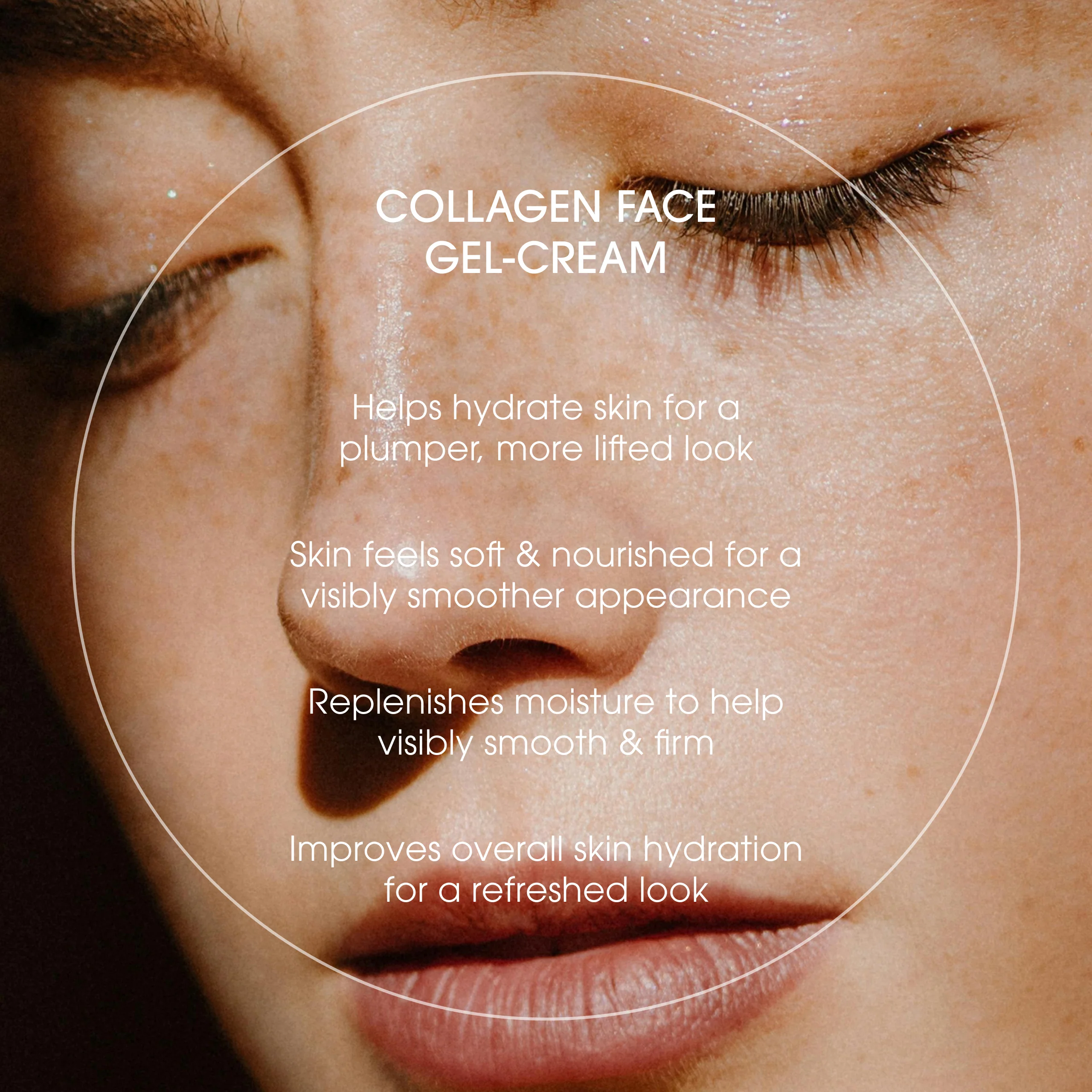 Collagen Face Gel-Cream - Image 3
