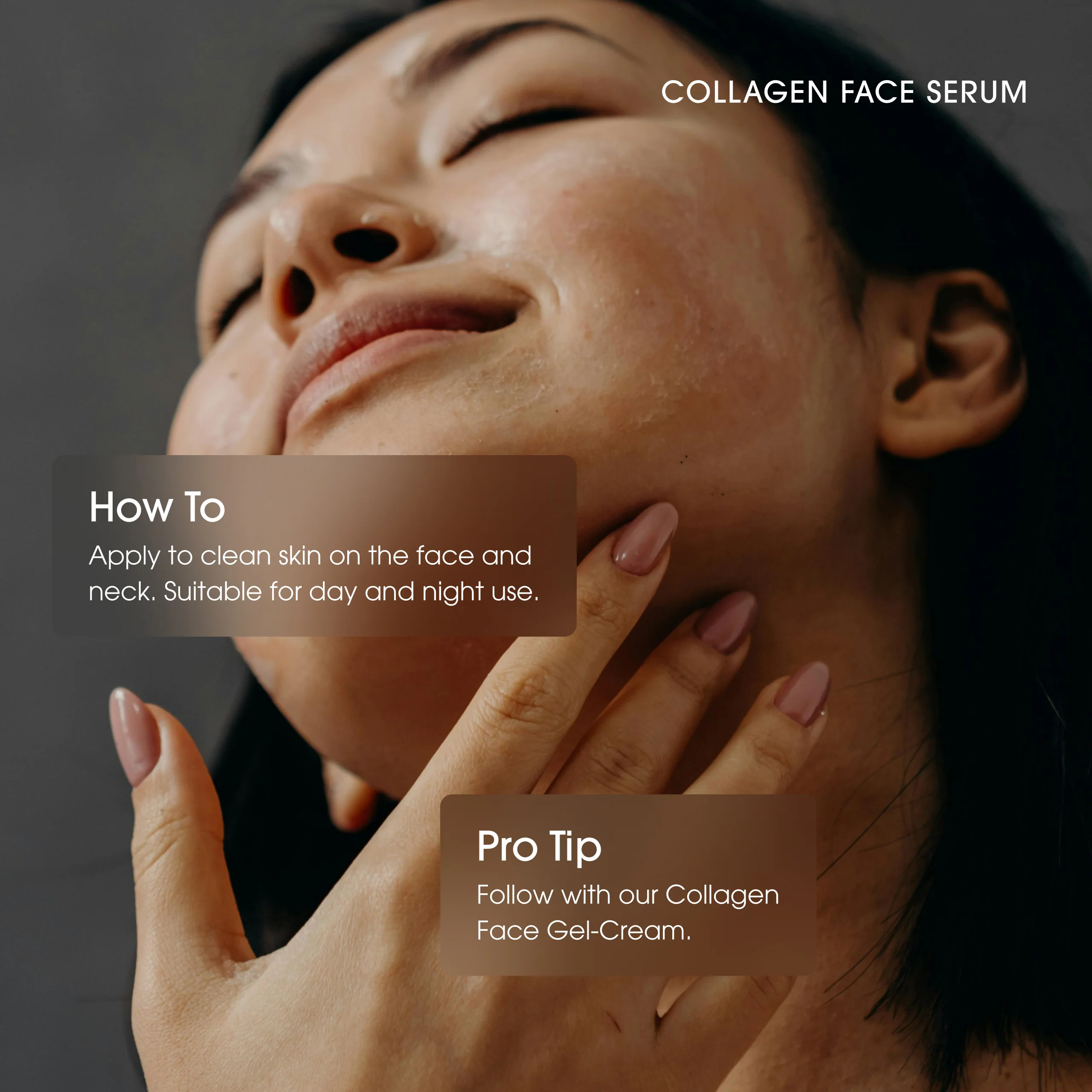 Collagen Face Serum - Image 4