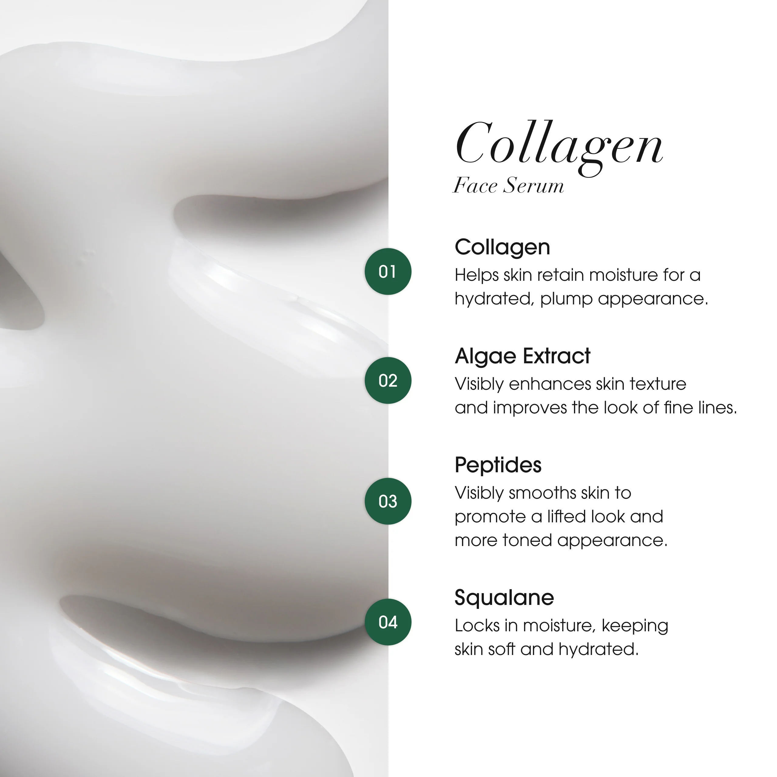 Collagen Face Serum - Image 5