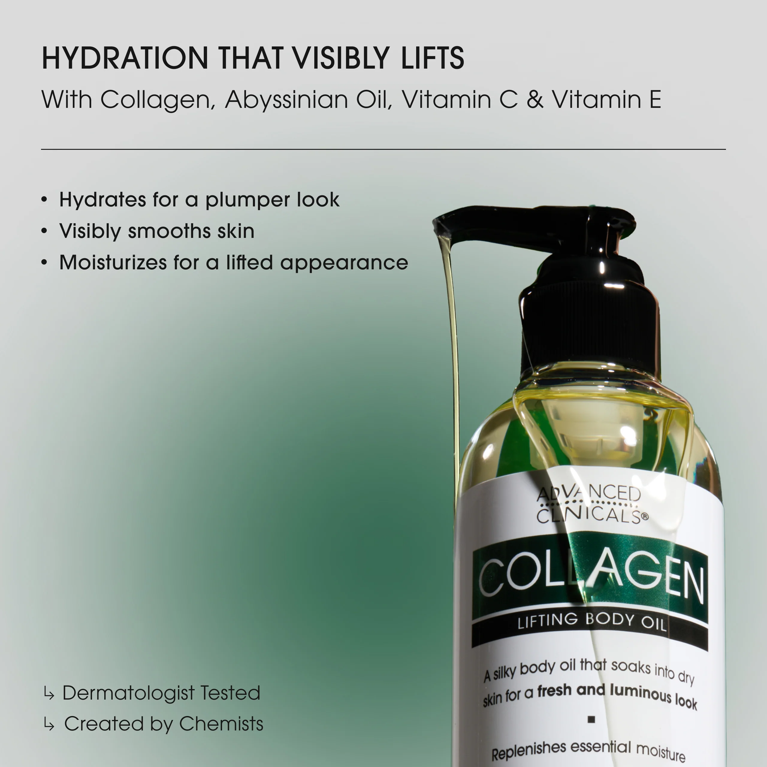 Collagen Body Oil - Image 3