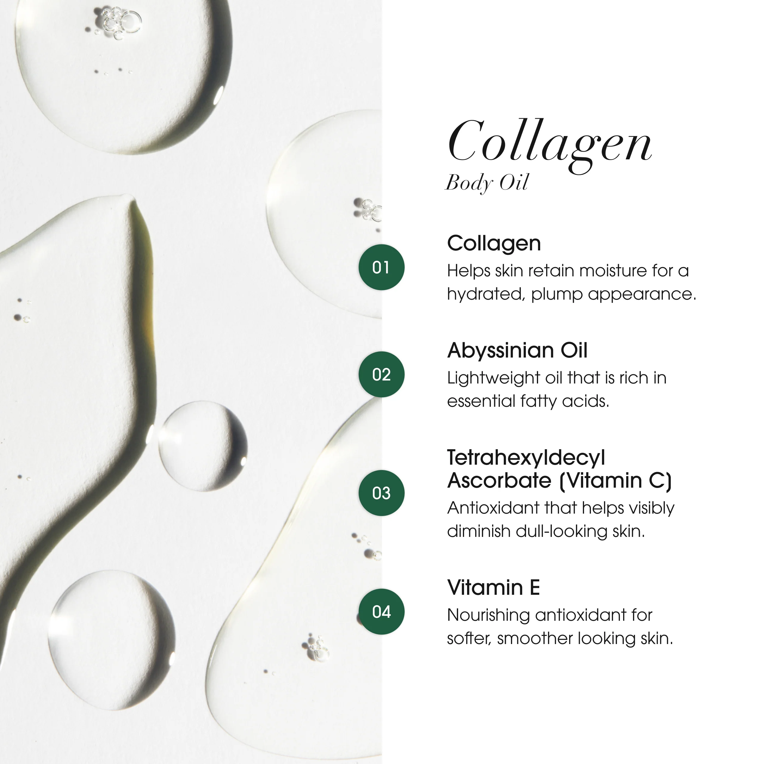Collagen Body Oil - Image 5
