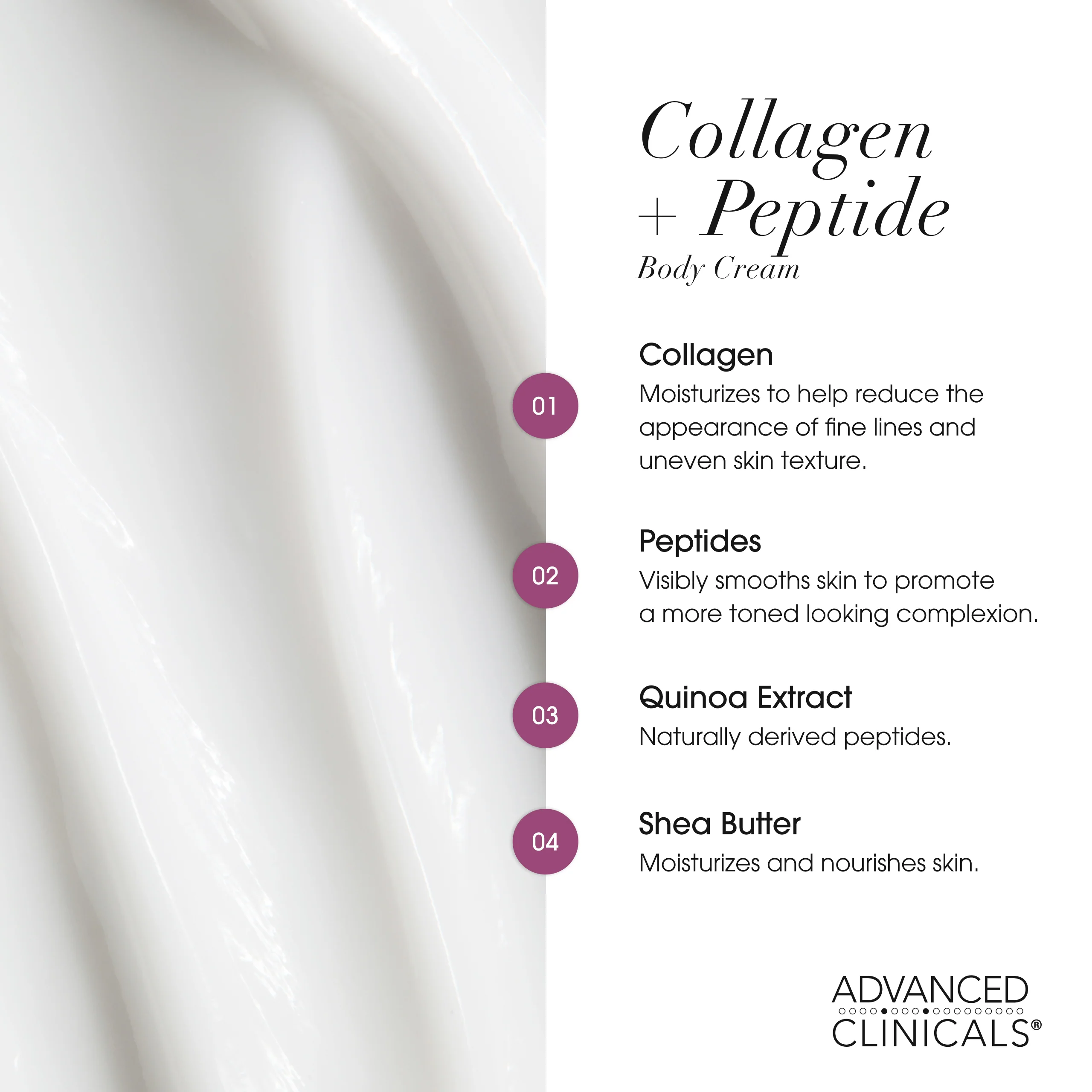 Collagen + Peptide Body Cream - Image 5