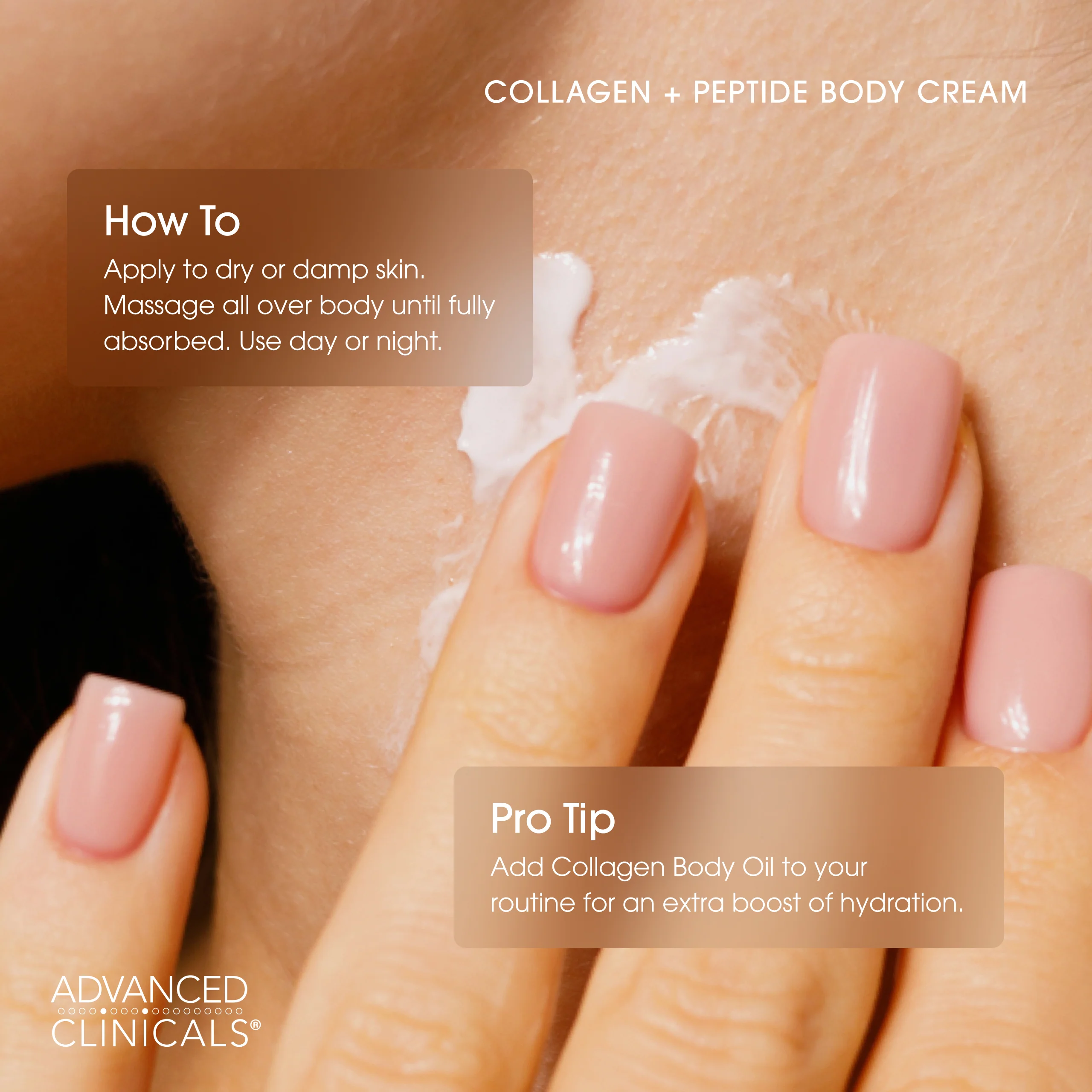 Collagen + Peptide Body Cream - Image 7