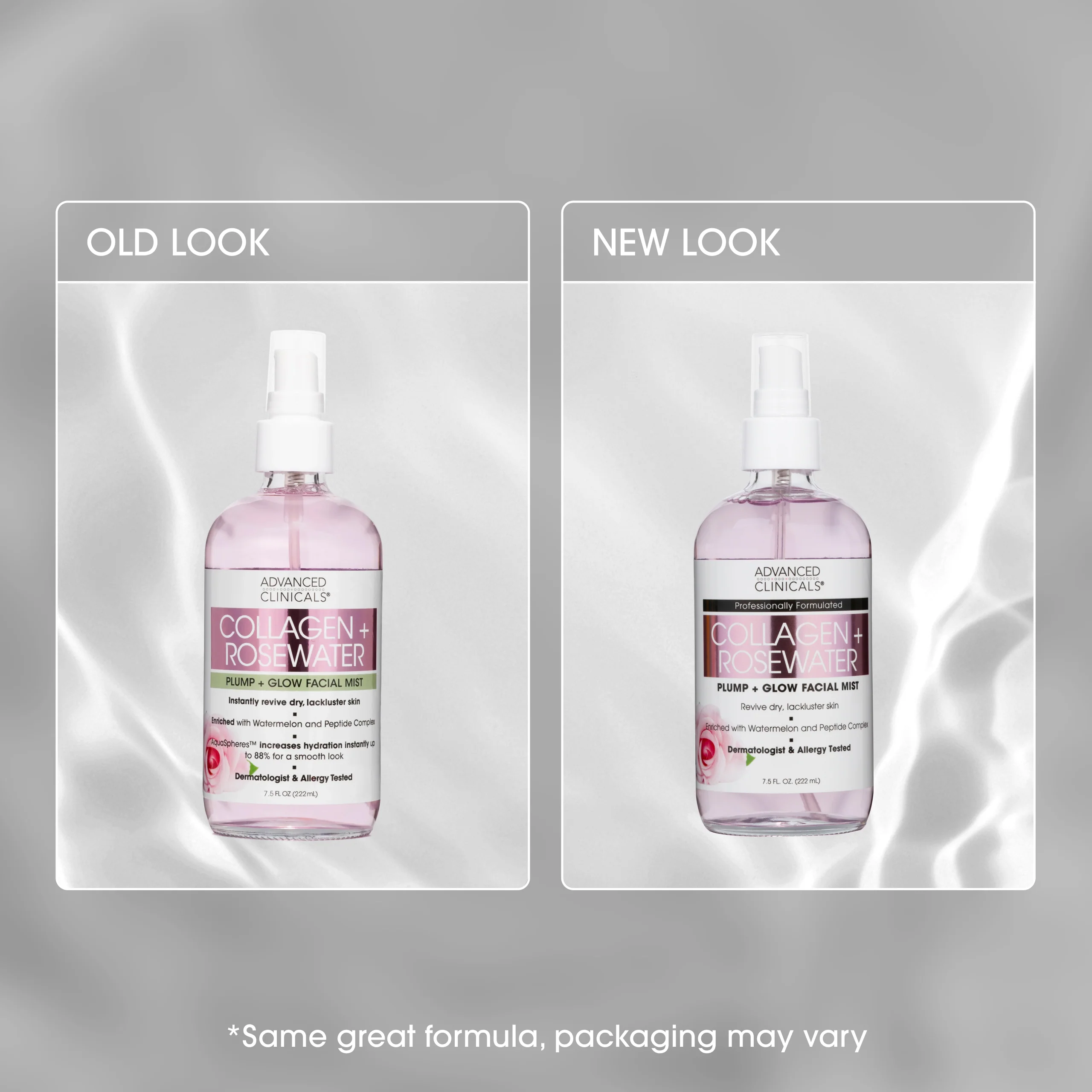 Collagen + Rosewater Face Mist - Image 5