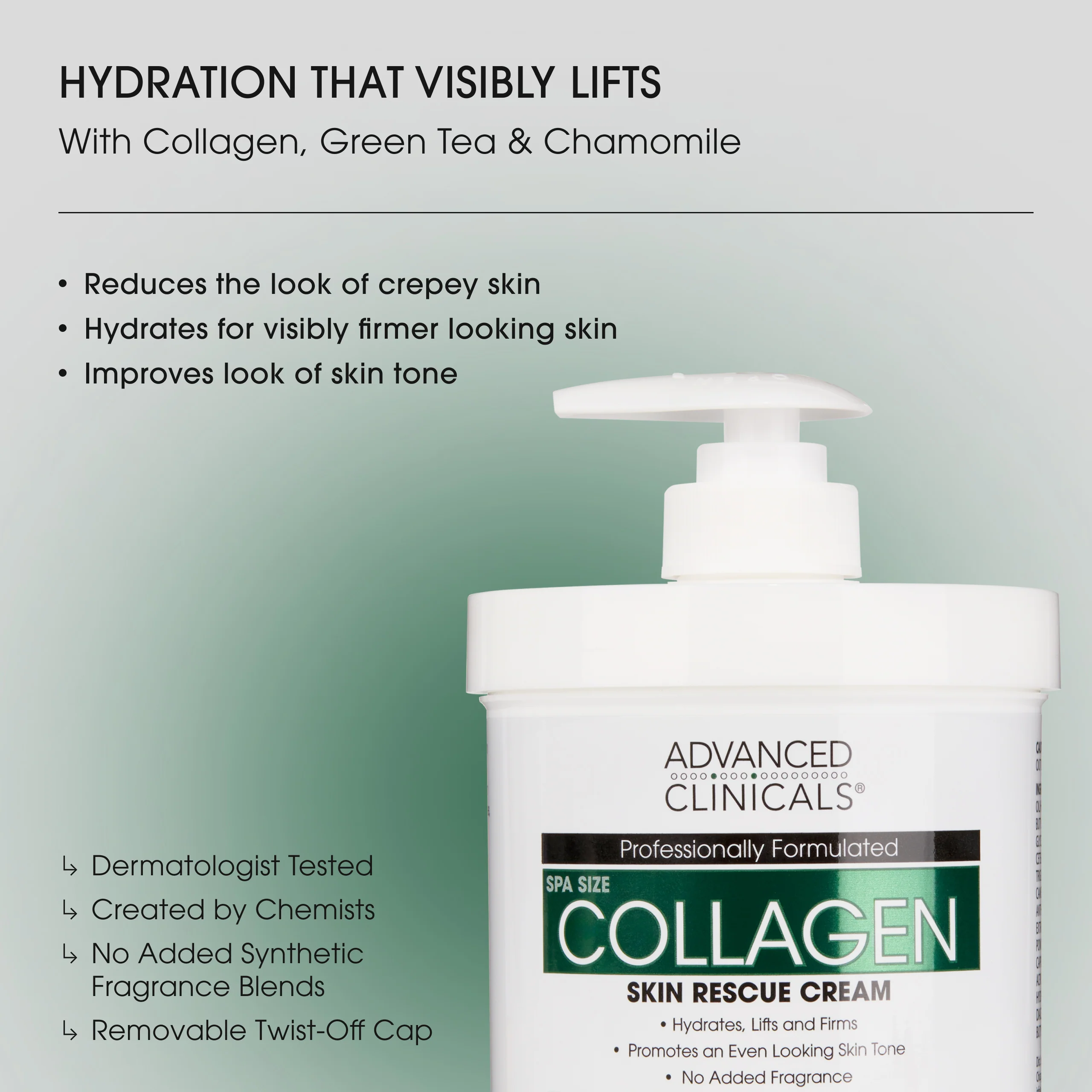 Collagen Body Cream - Image 3