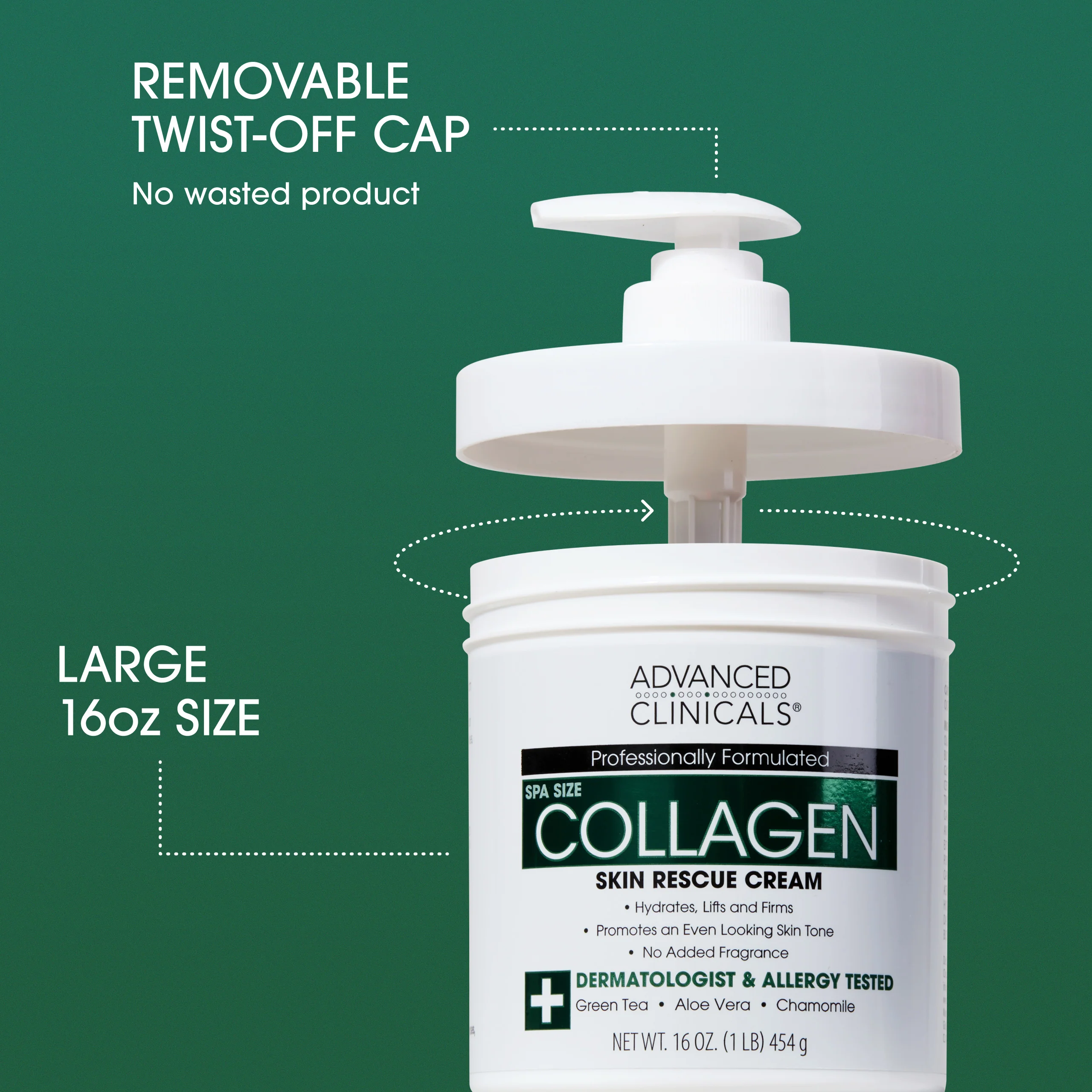 Collagen Body Cream - Image 4