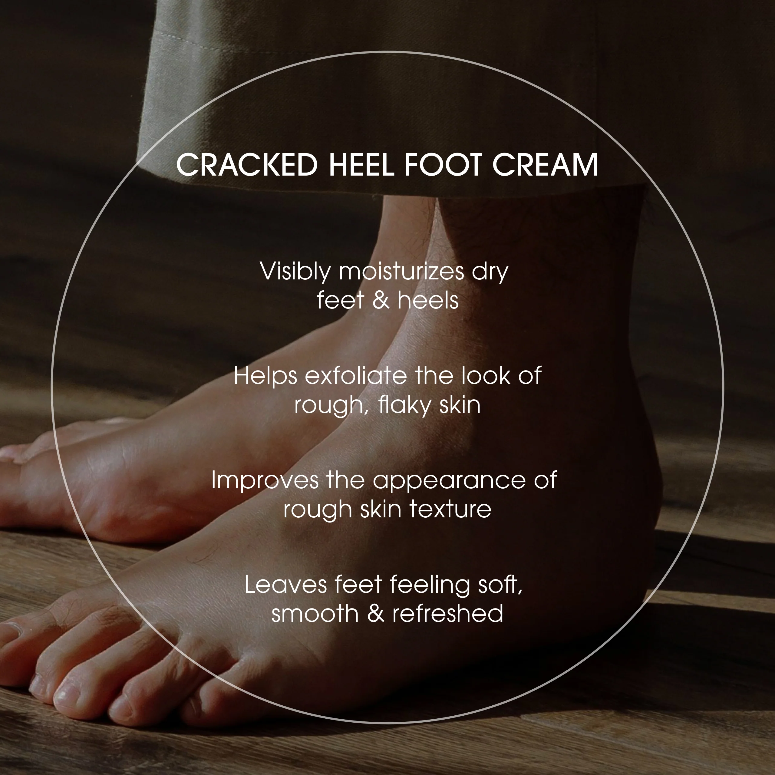Cracked Heel Foot Cream - Image 3