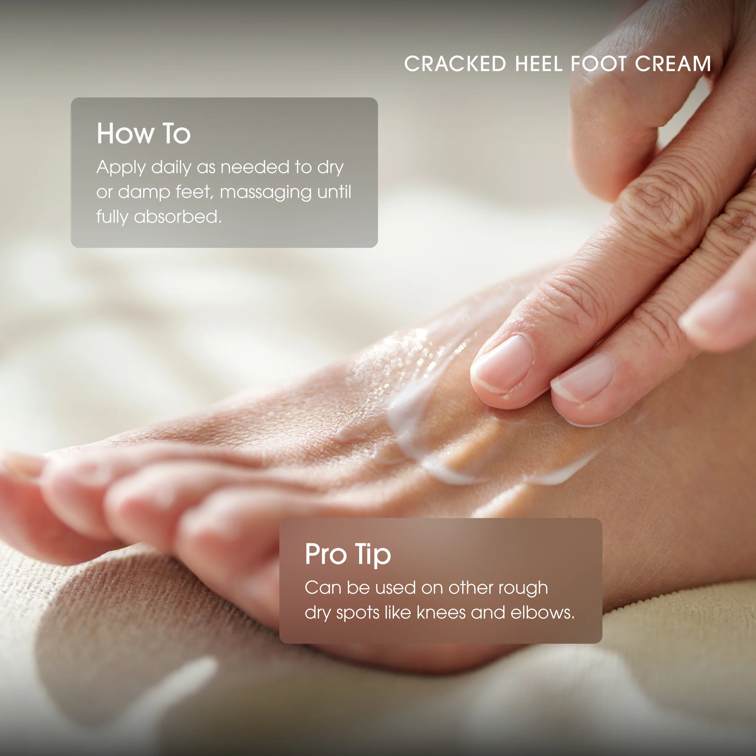 Cracked Heel Foot Cream - Image 4