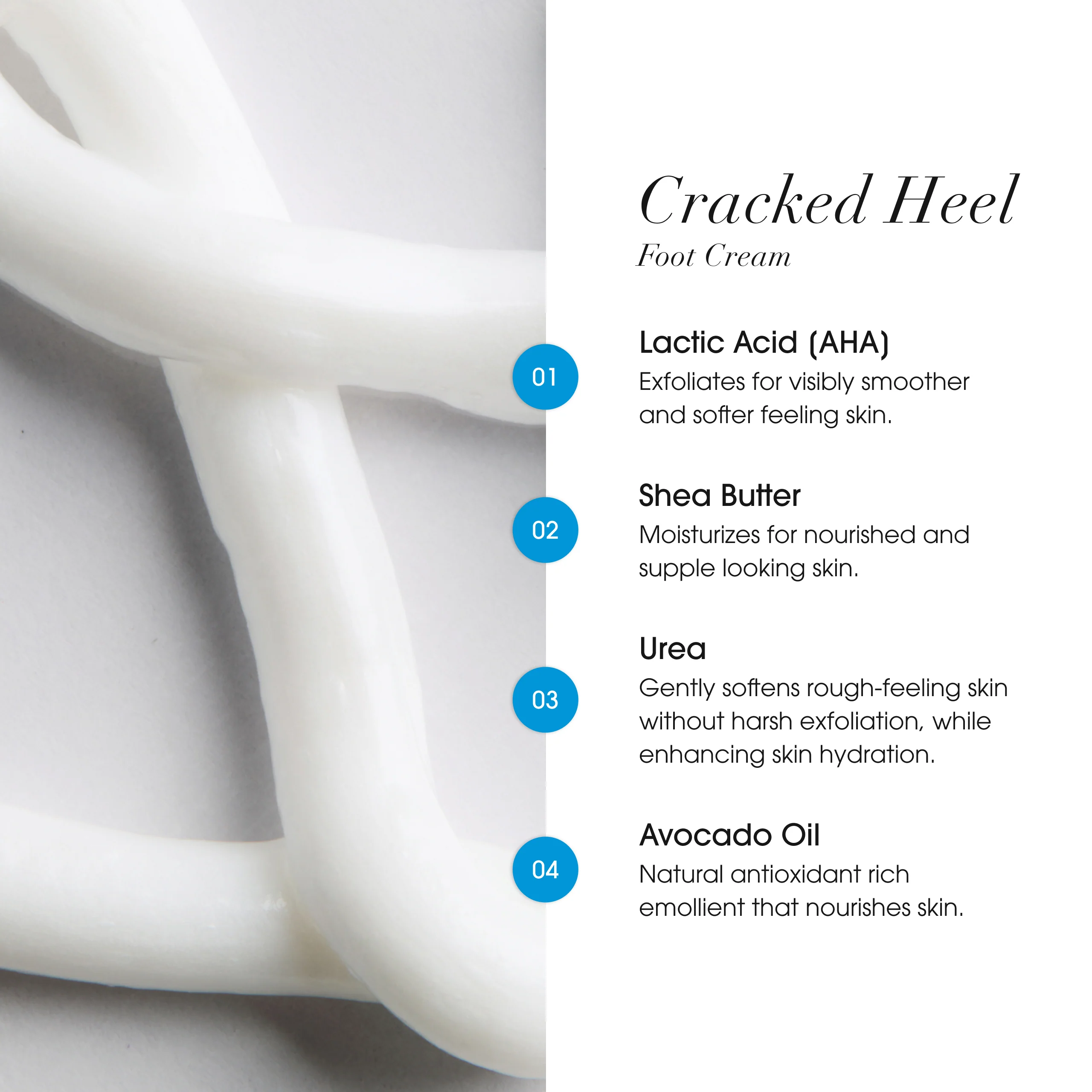 Cracked Heel Foot Cream - Image 5