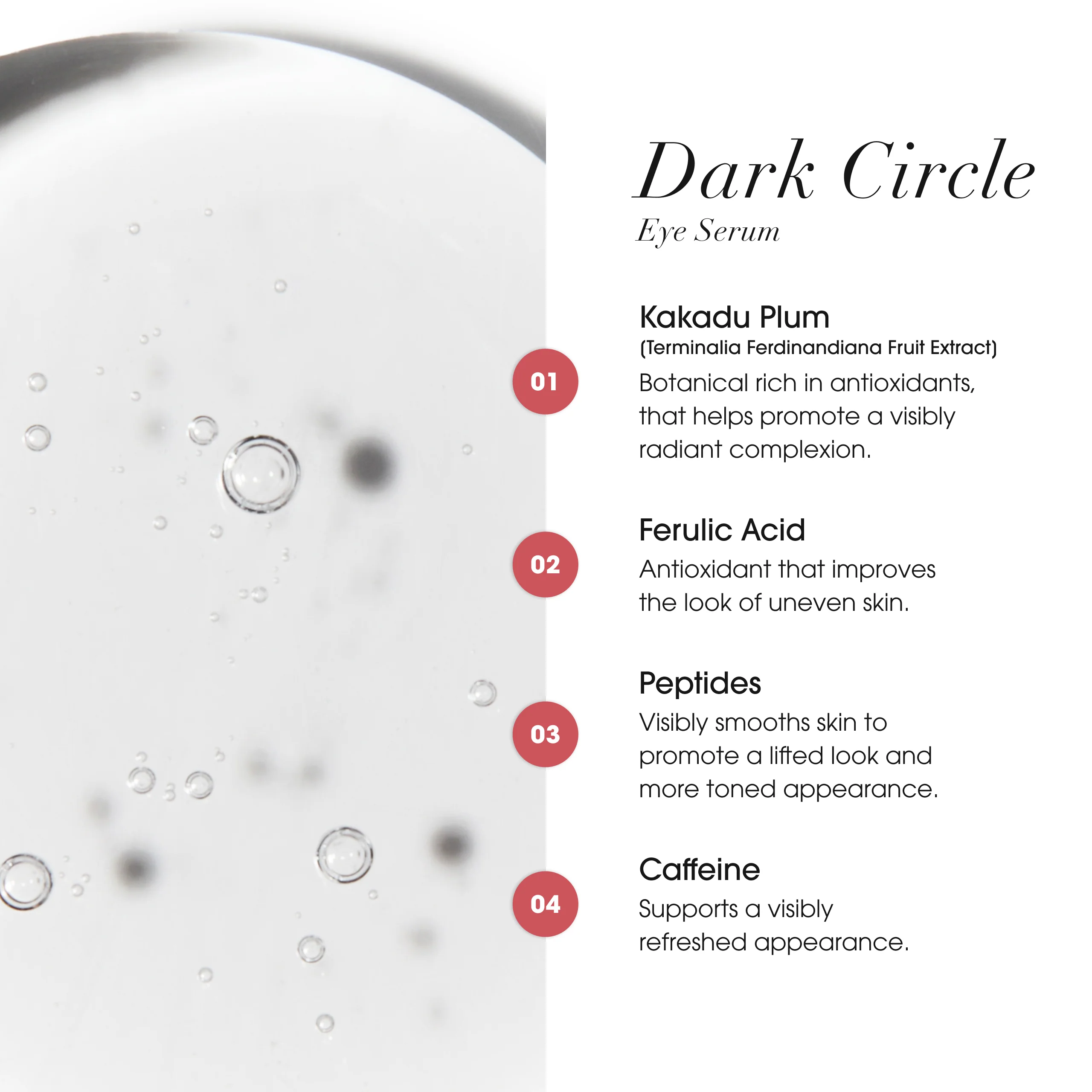 Dark Circle Eye Serum - Image 4