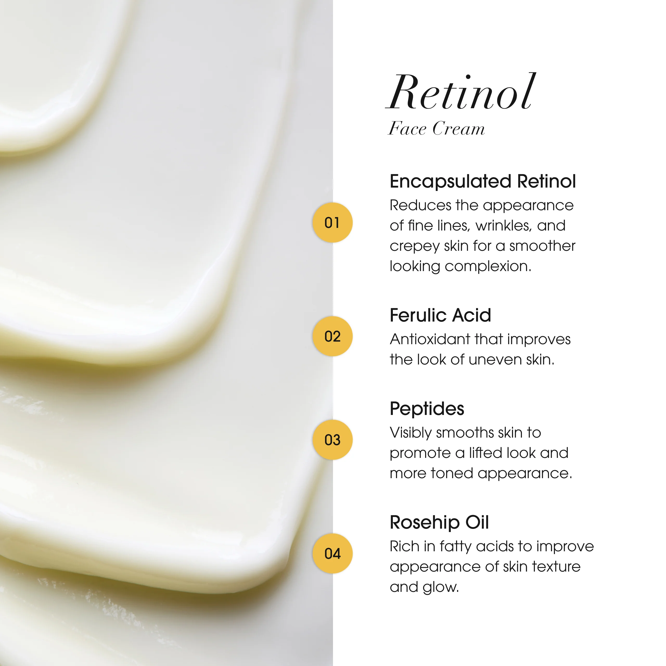 Retinol Face Cream - Image 4