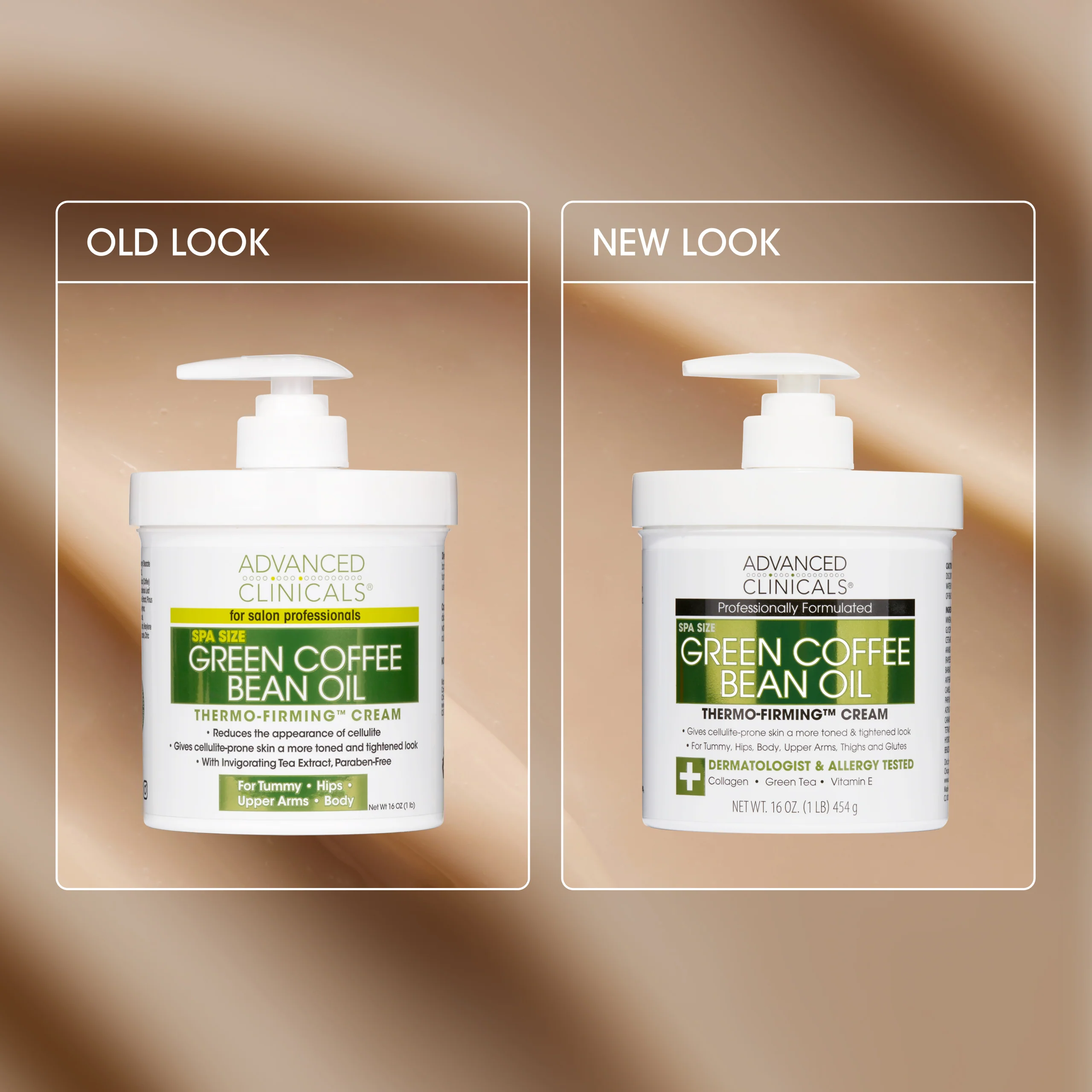 Green Coffee Bean Oil Body Cream - Image 8