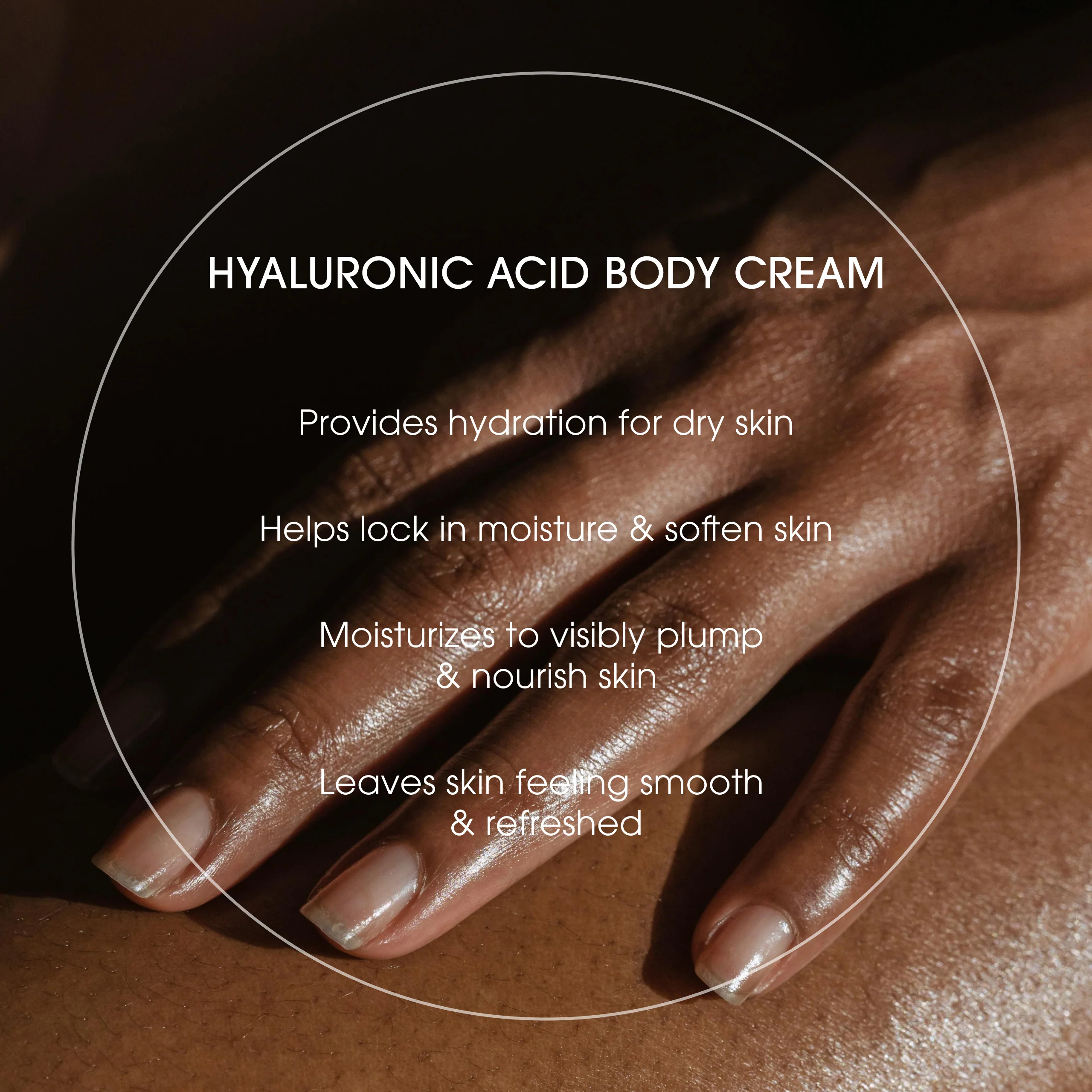 Hyaluronic Acid Body Cream - Image 4