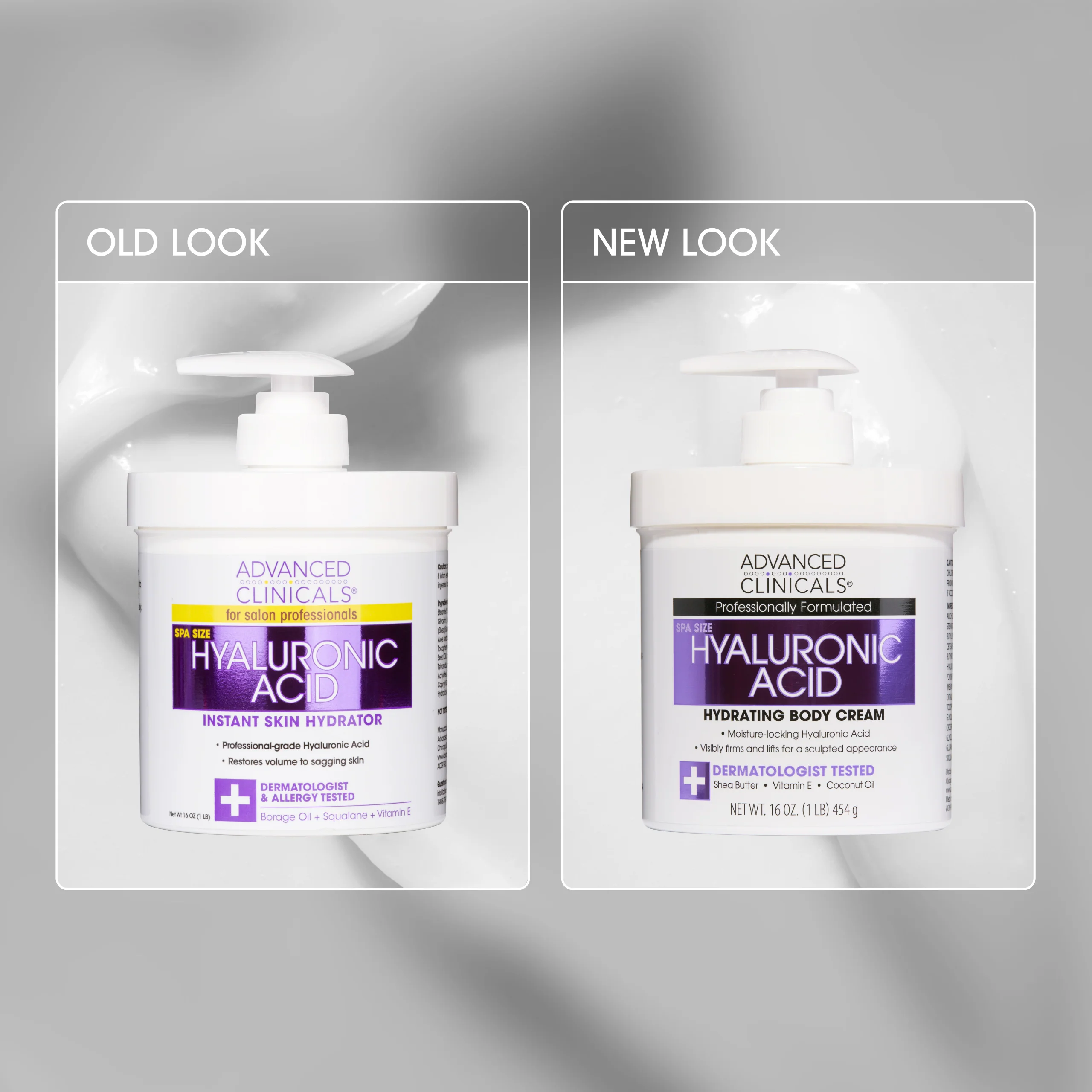 Hyaluronic Acid Body Cream - Image 8