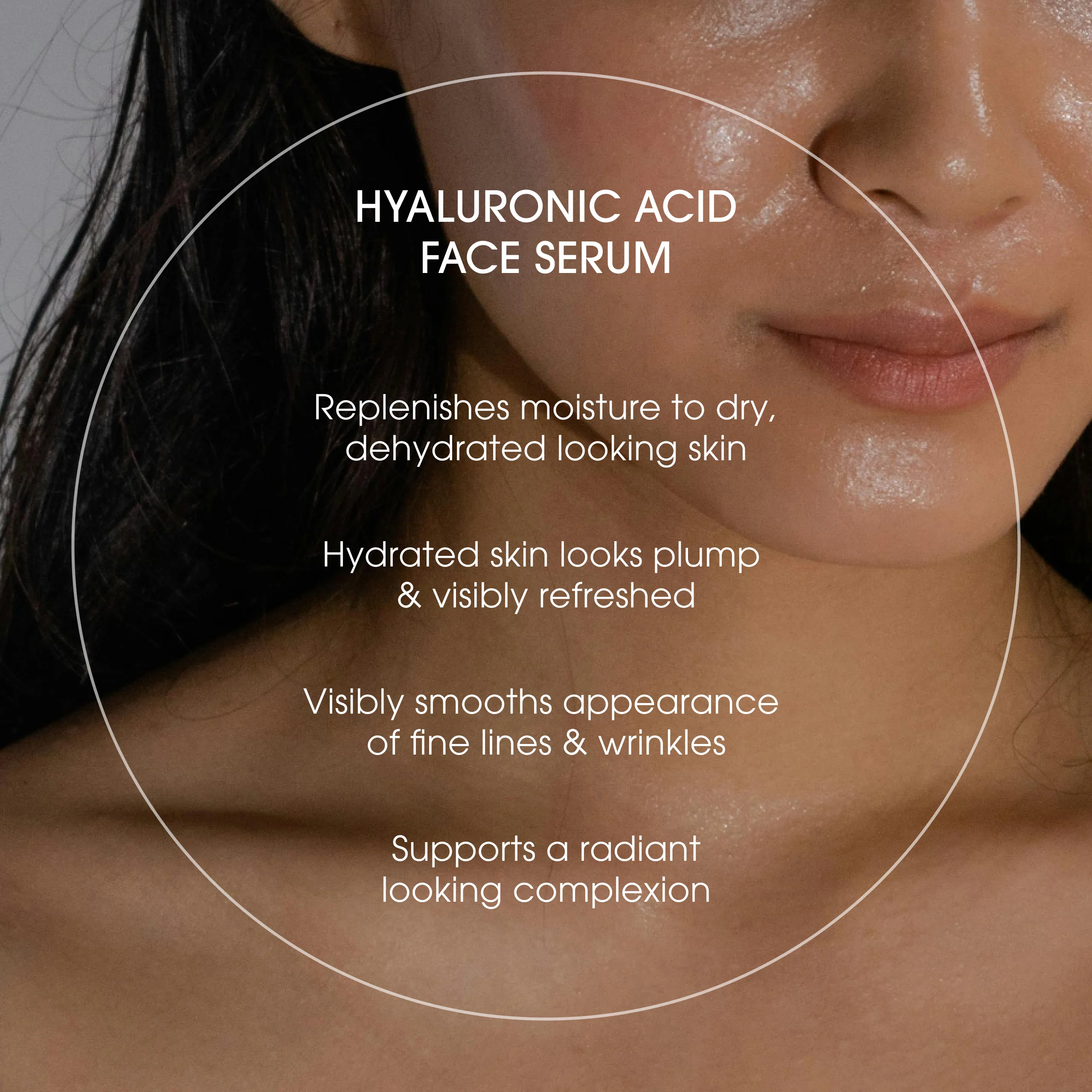 Hyaluronic Acid Face Serum - Image 3