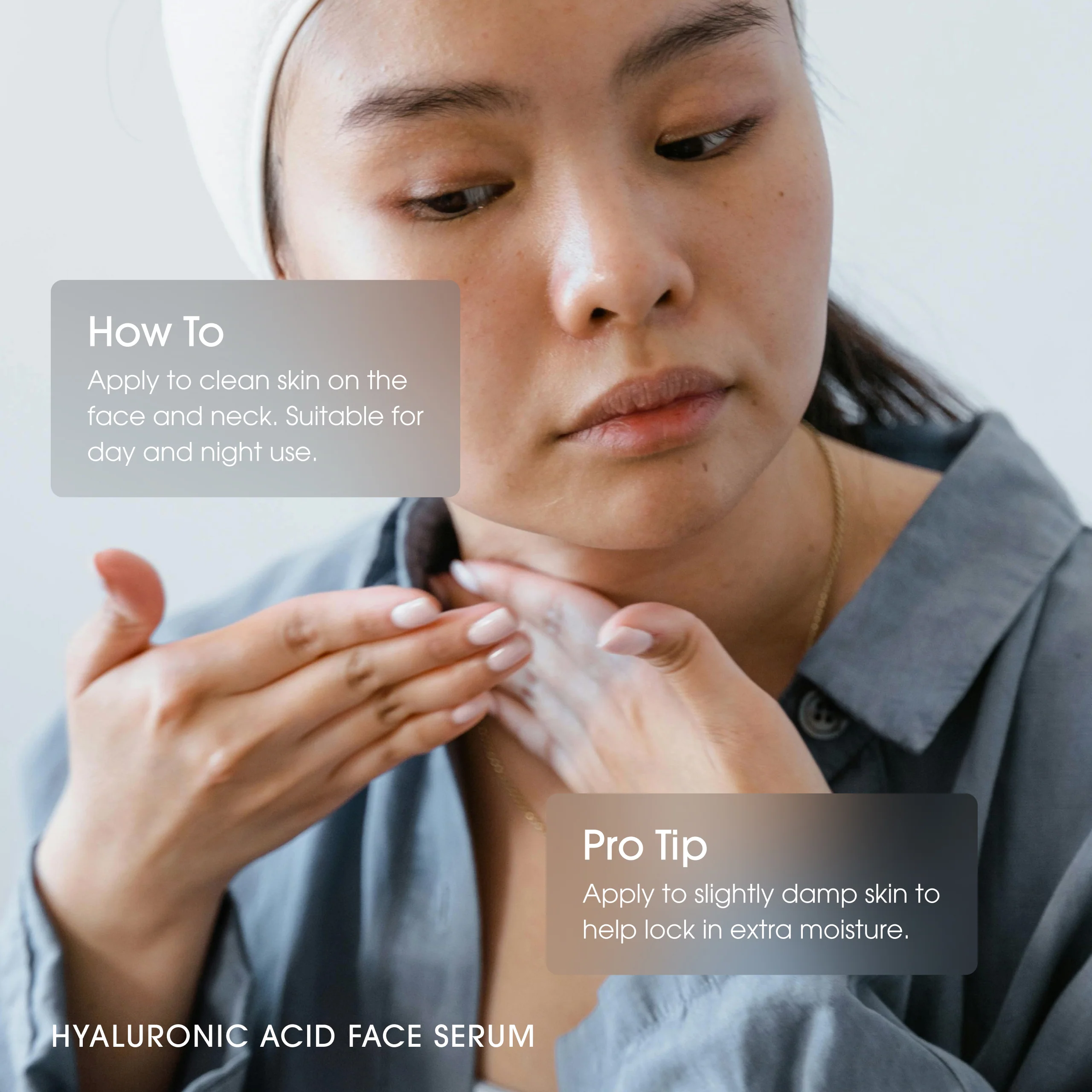 Hyaluronic Acid Face Serum - Image 5