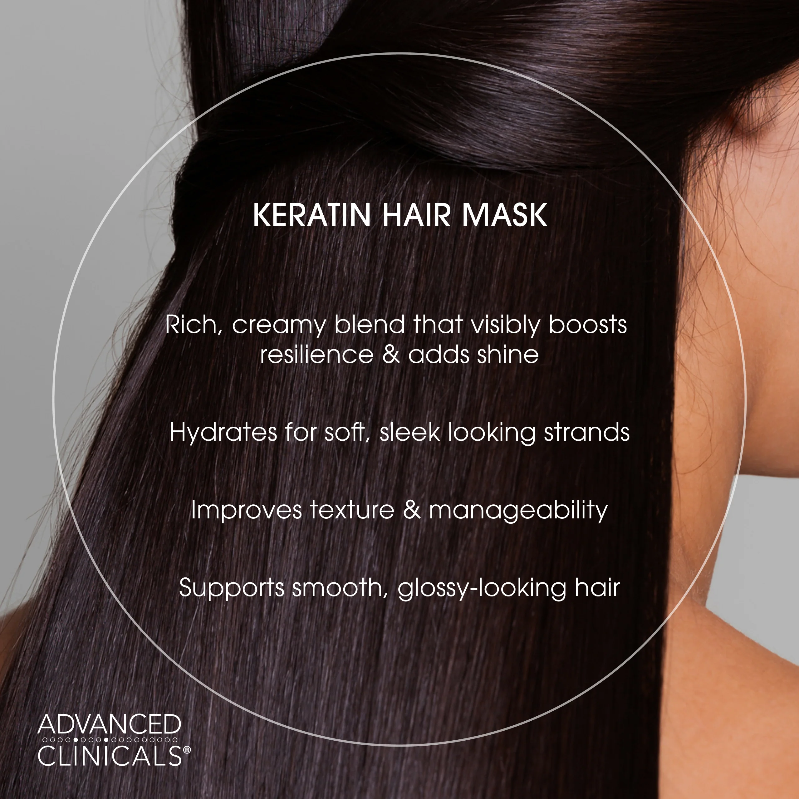 Keratin Hair Mask - Image 3