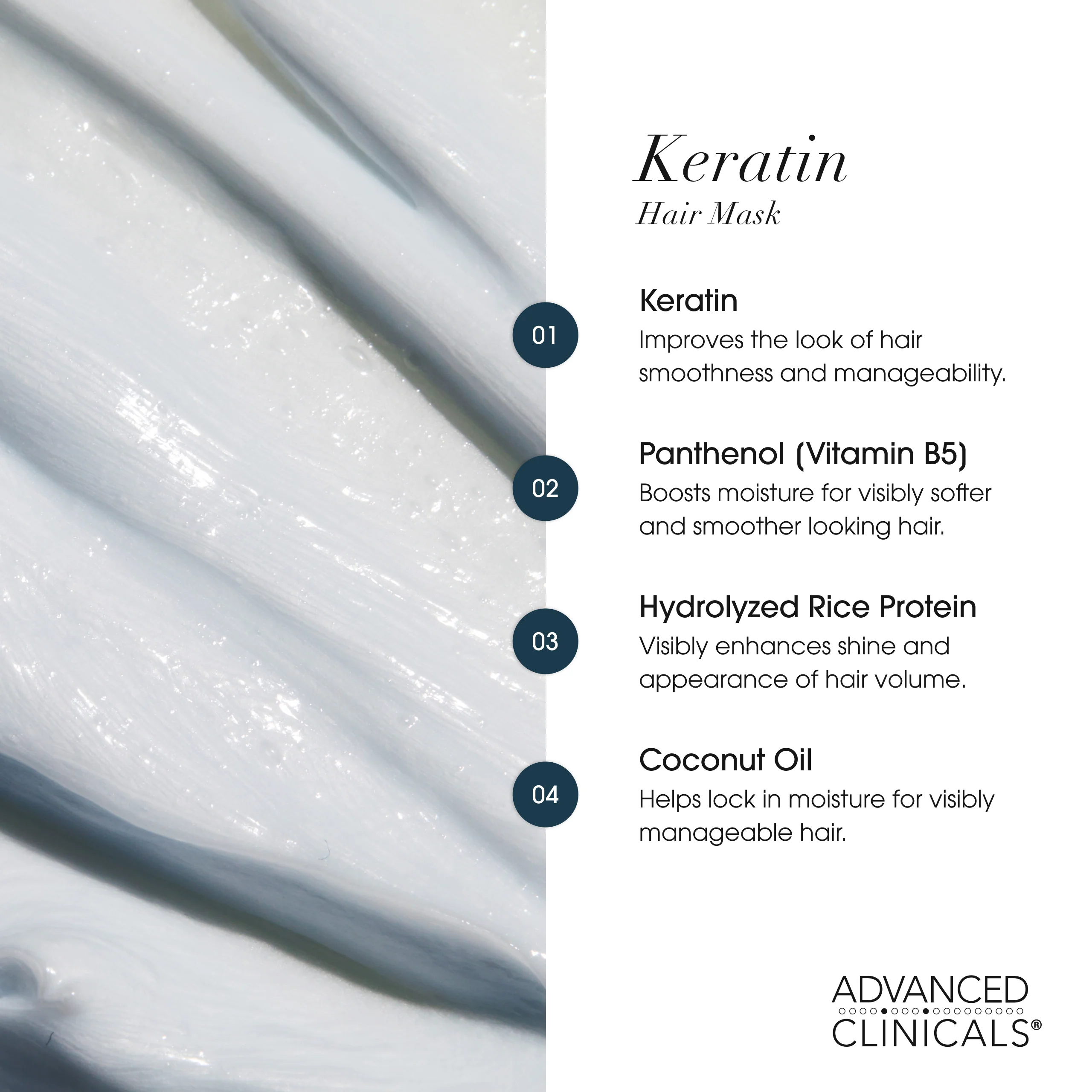 Keratin Hair Mask - Image 4
