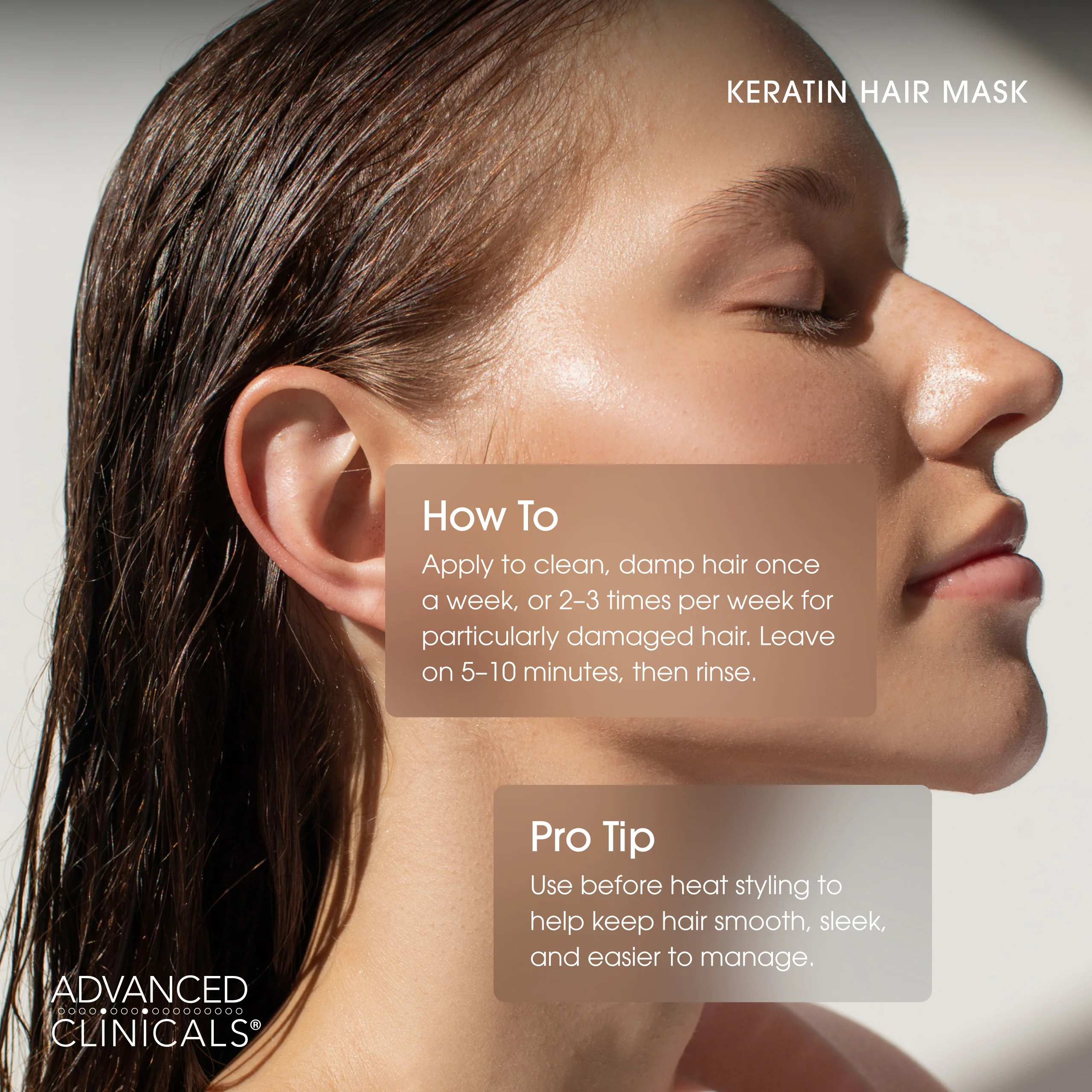 Keratin Hair Mask - Image 5