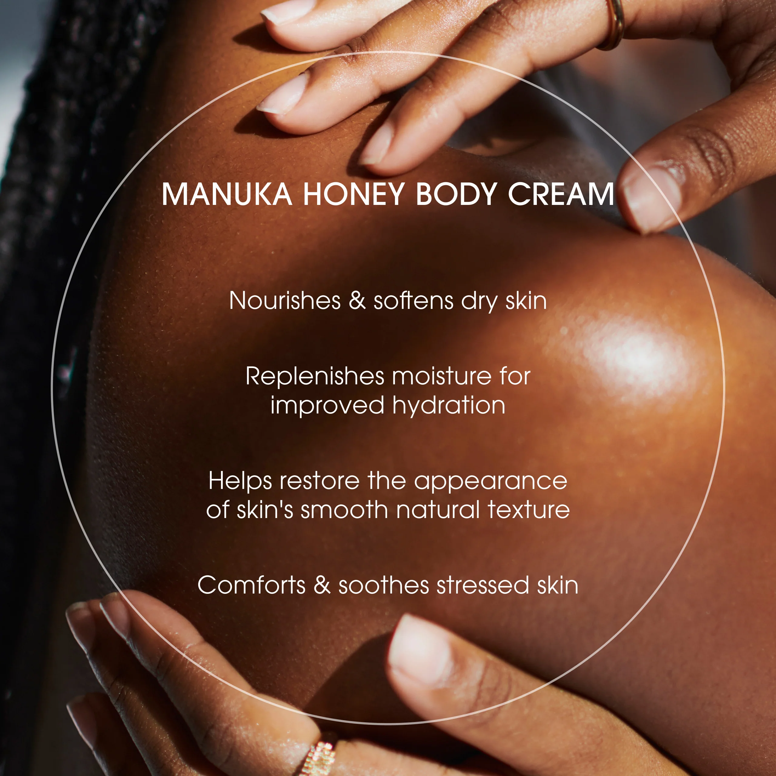 Manuka Honey Body Cream - Image 3