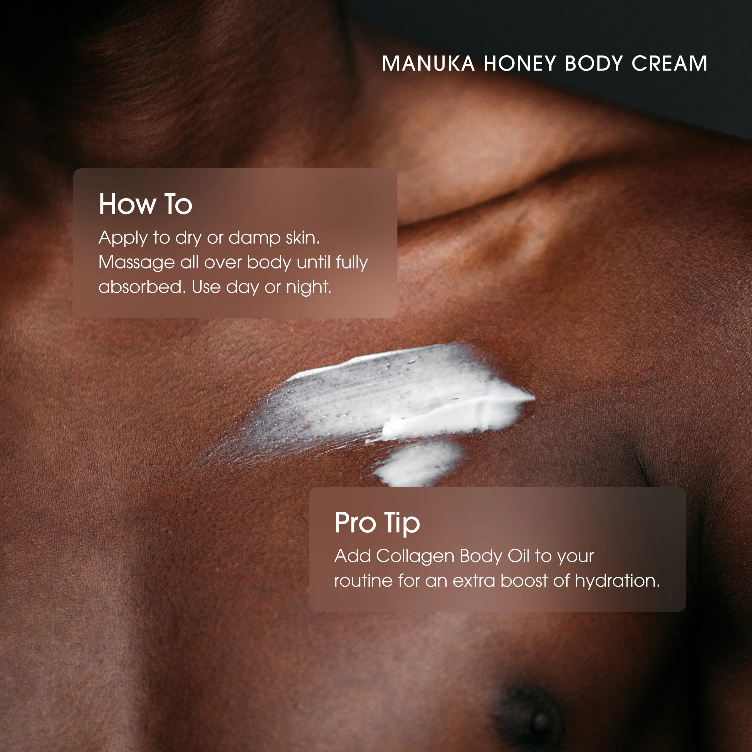 Manuka Honey Body Cream - Image 6