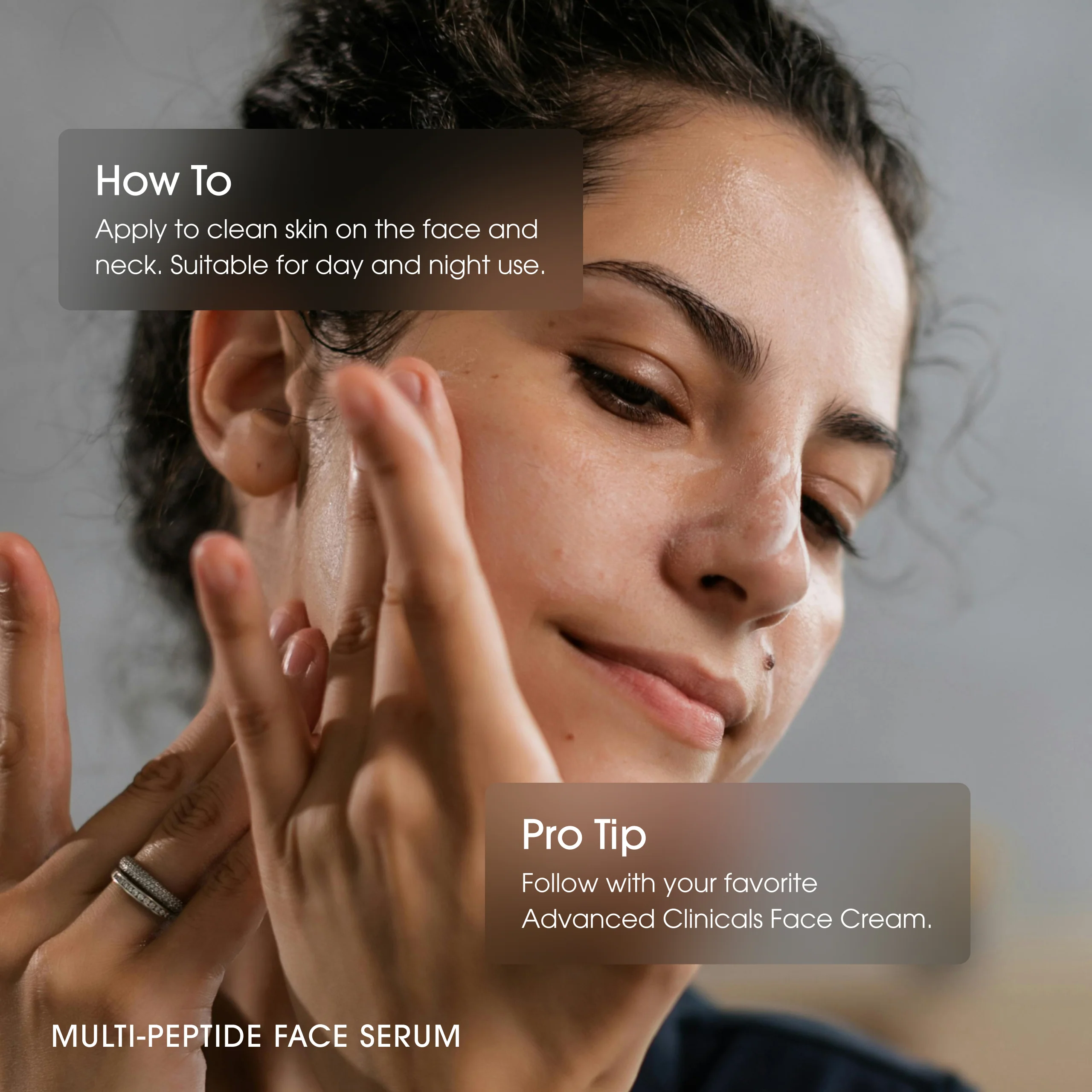 Multi-Peptide Face Serum - Image 5