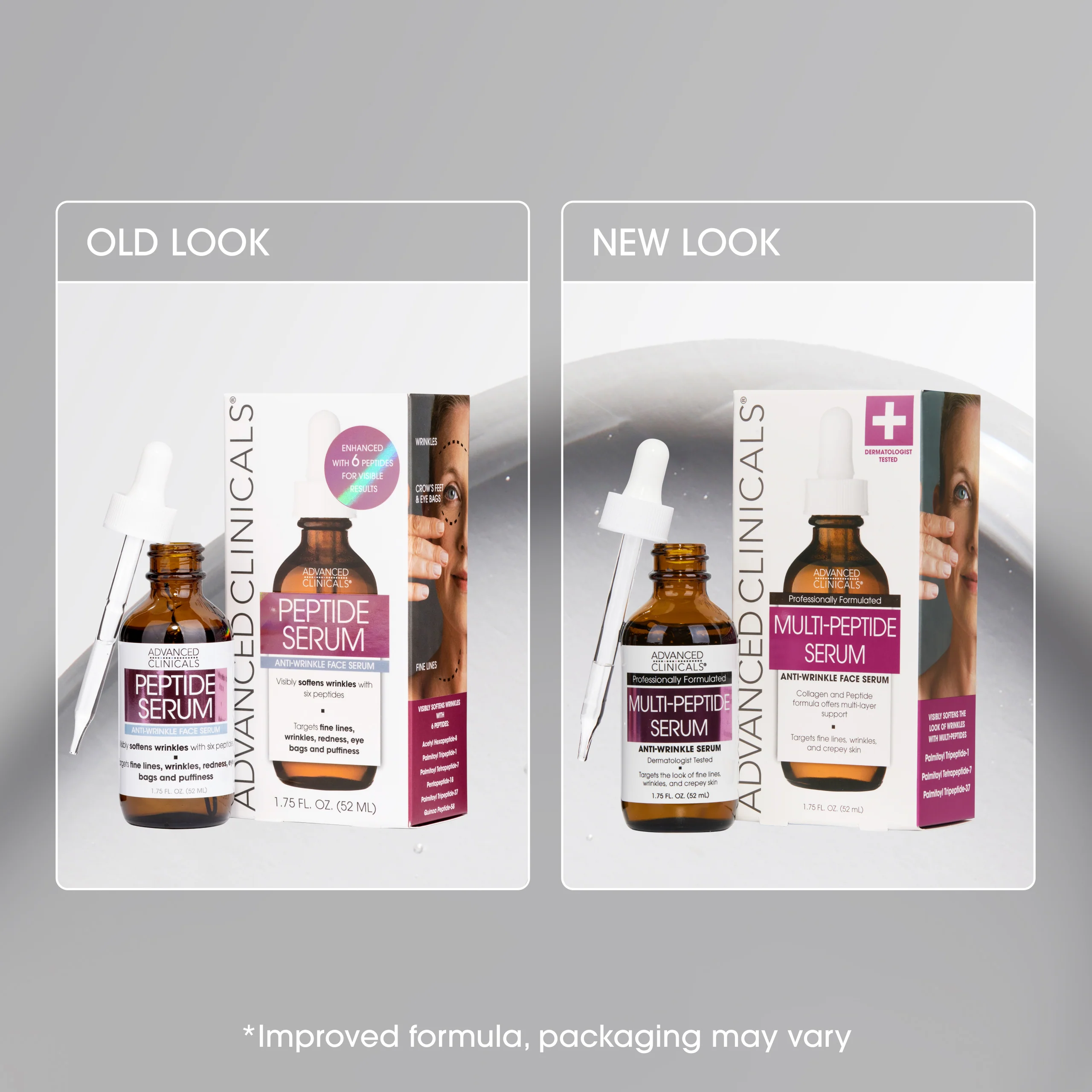Multi-Peptide Face Serum - Image 6