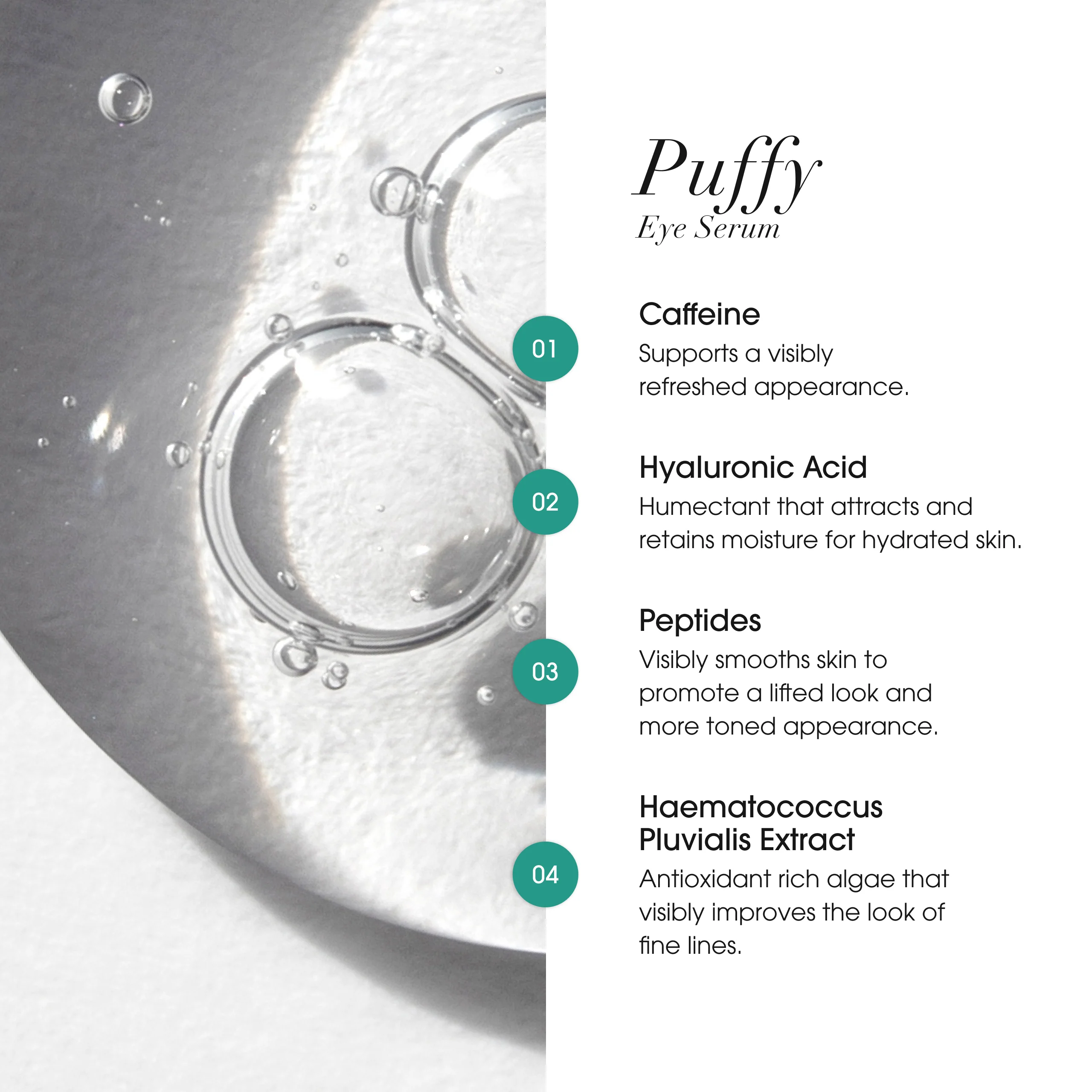 Puffy Eye Serum - Image 4
