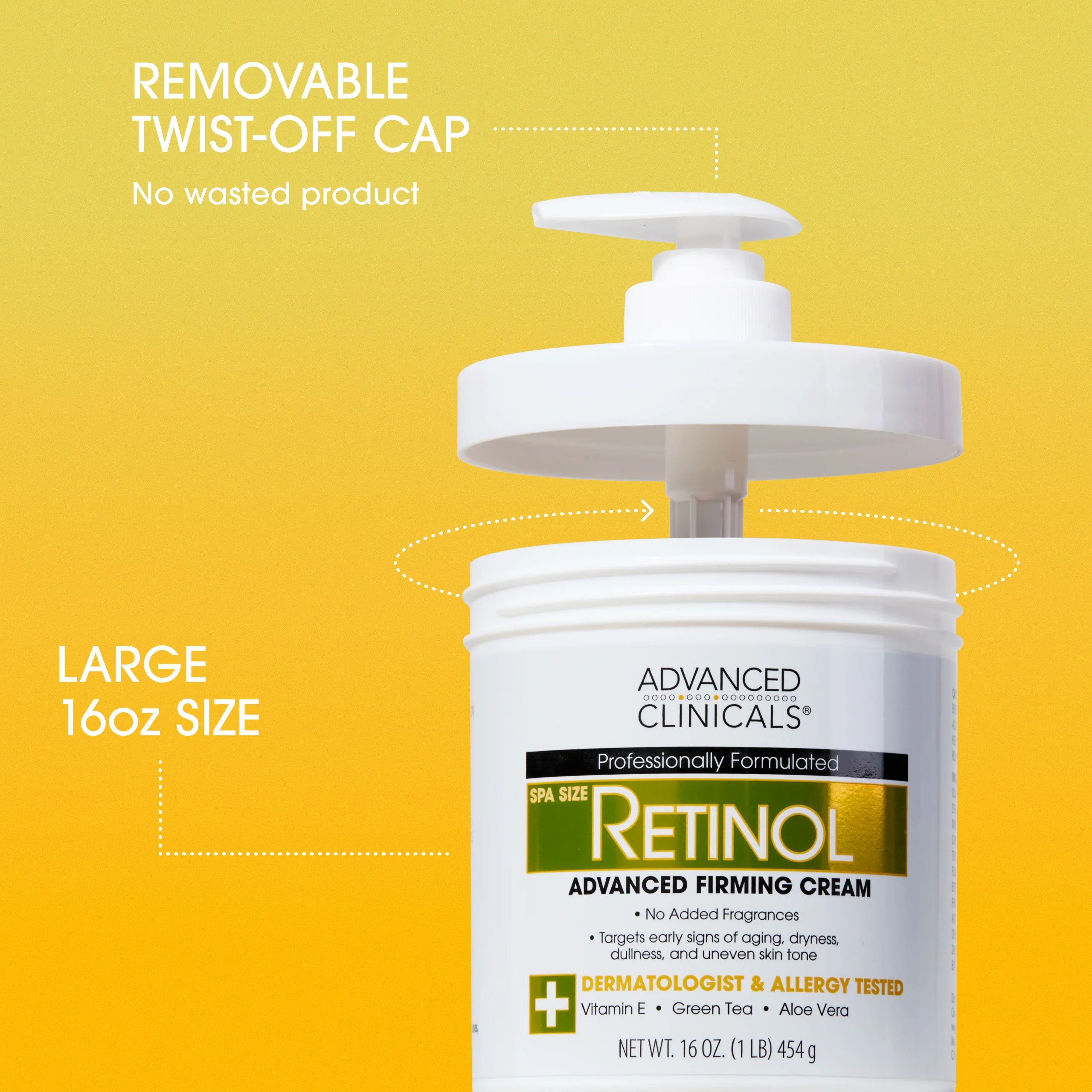 Retinol Body Cream - Image 6