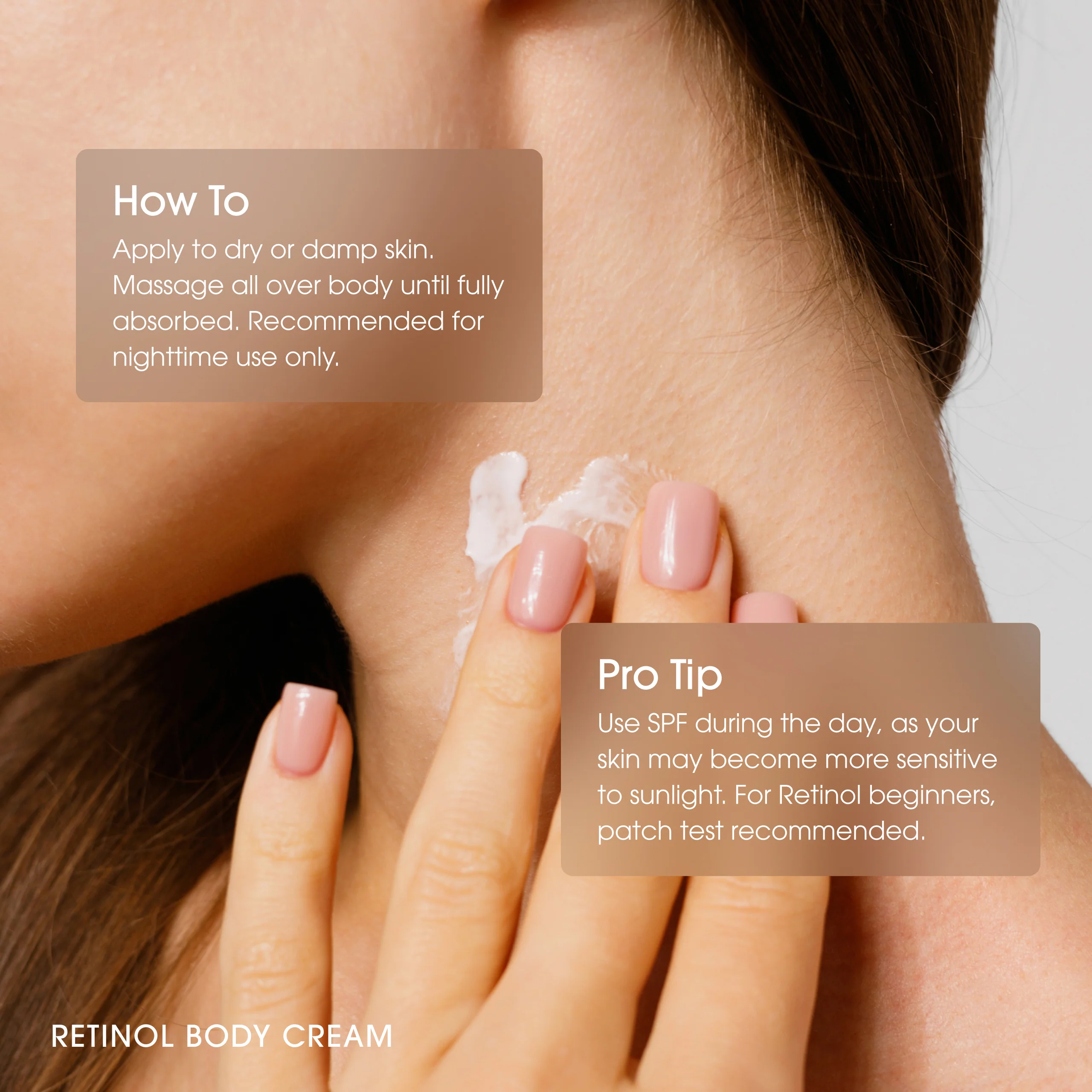 Retinol Body Cream - Image 7