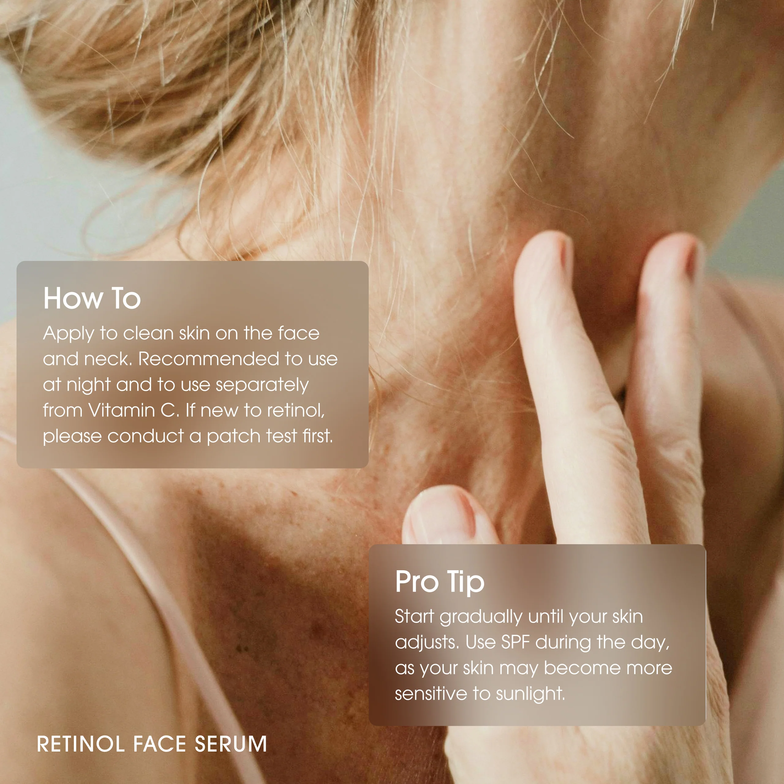 Retinol Face Serum - Image 5