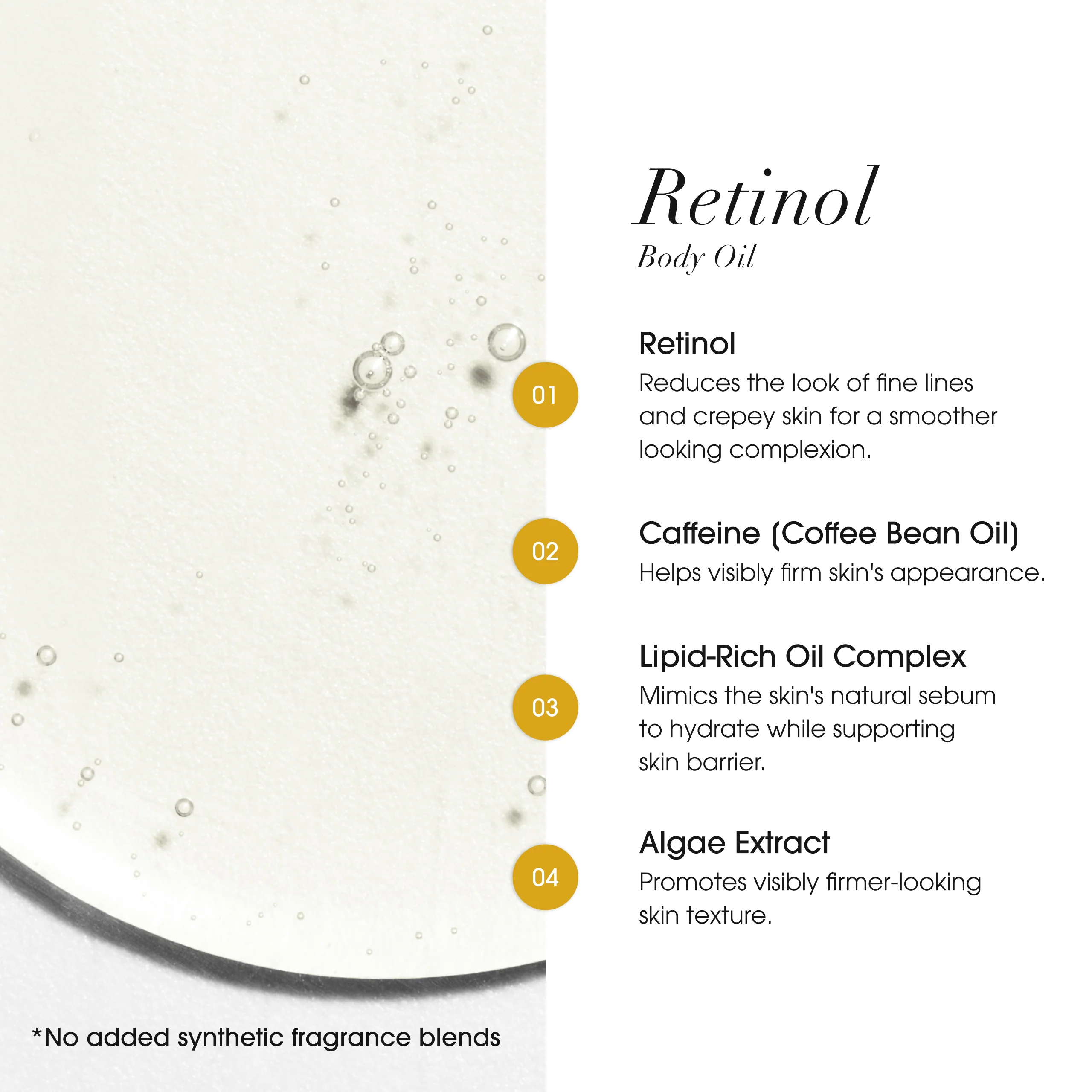 Retinol Body Oil - Image 4