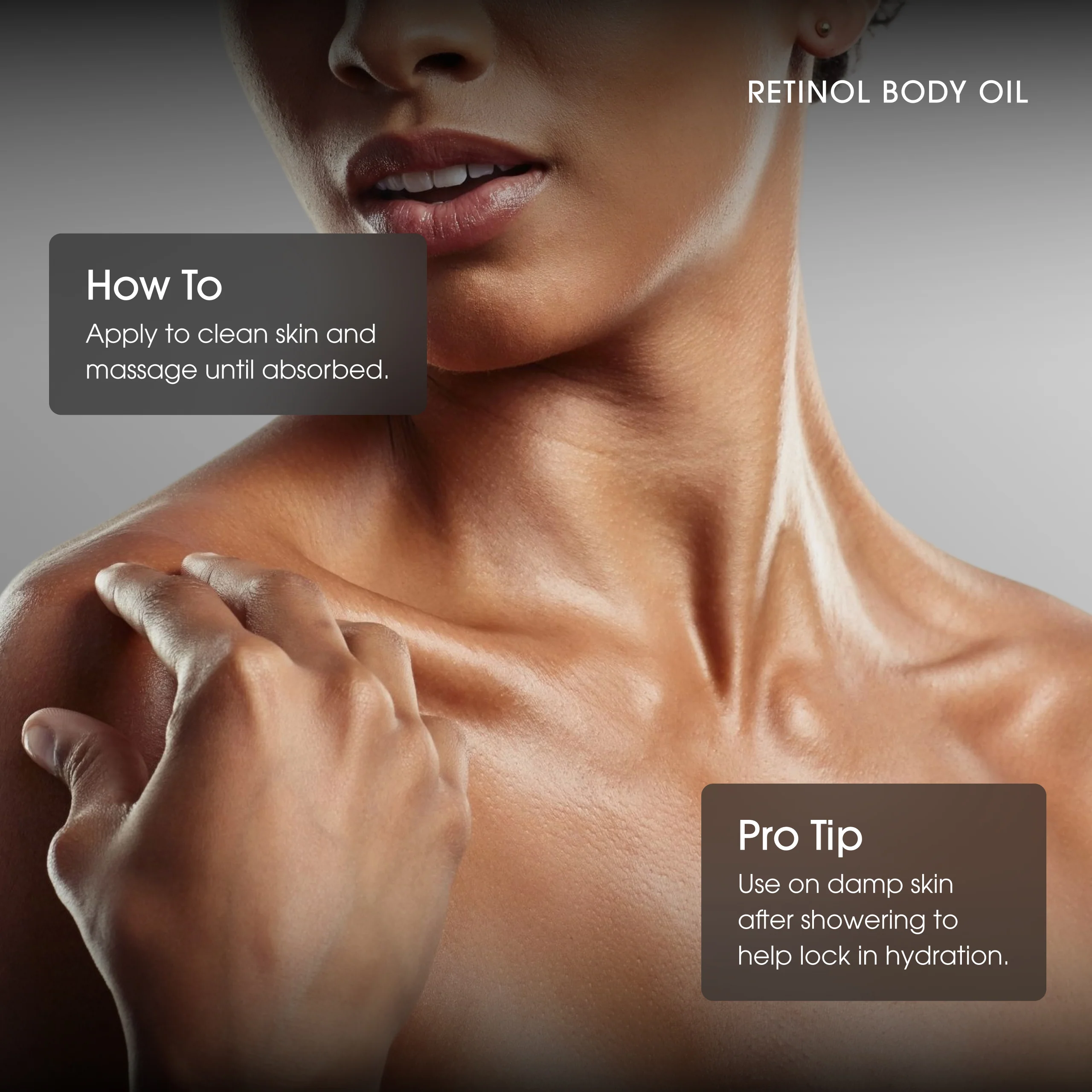 Retinol Body Oil - Image 5