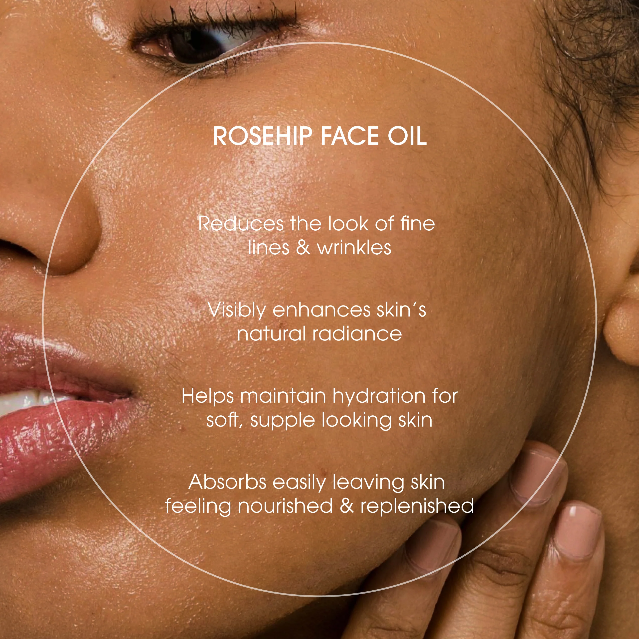 Rosehip Face Oil - Image 3