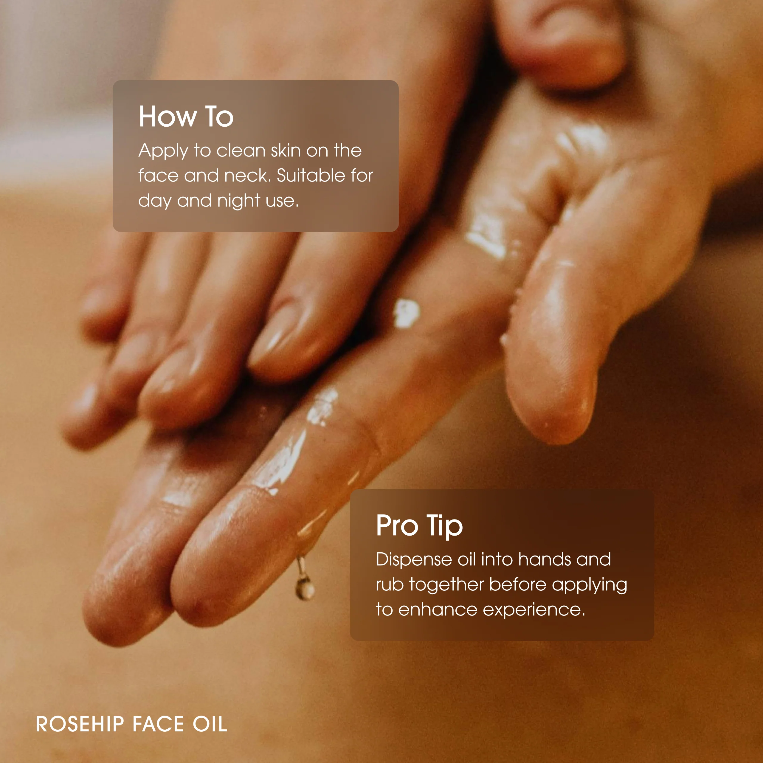 Rosehip Face Oil - Image 5