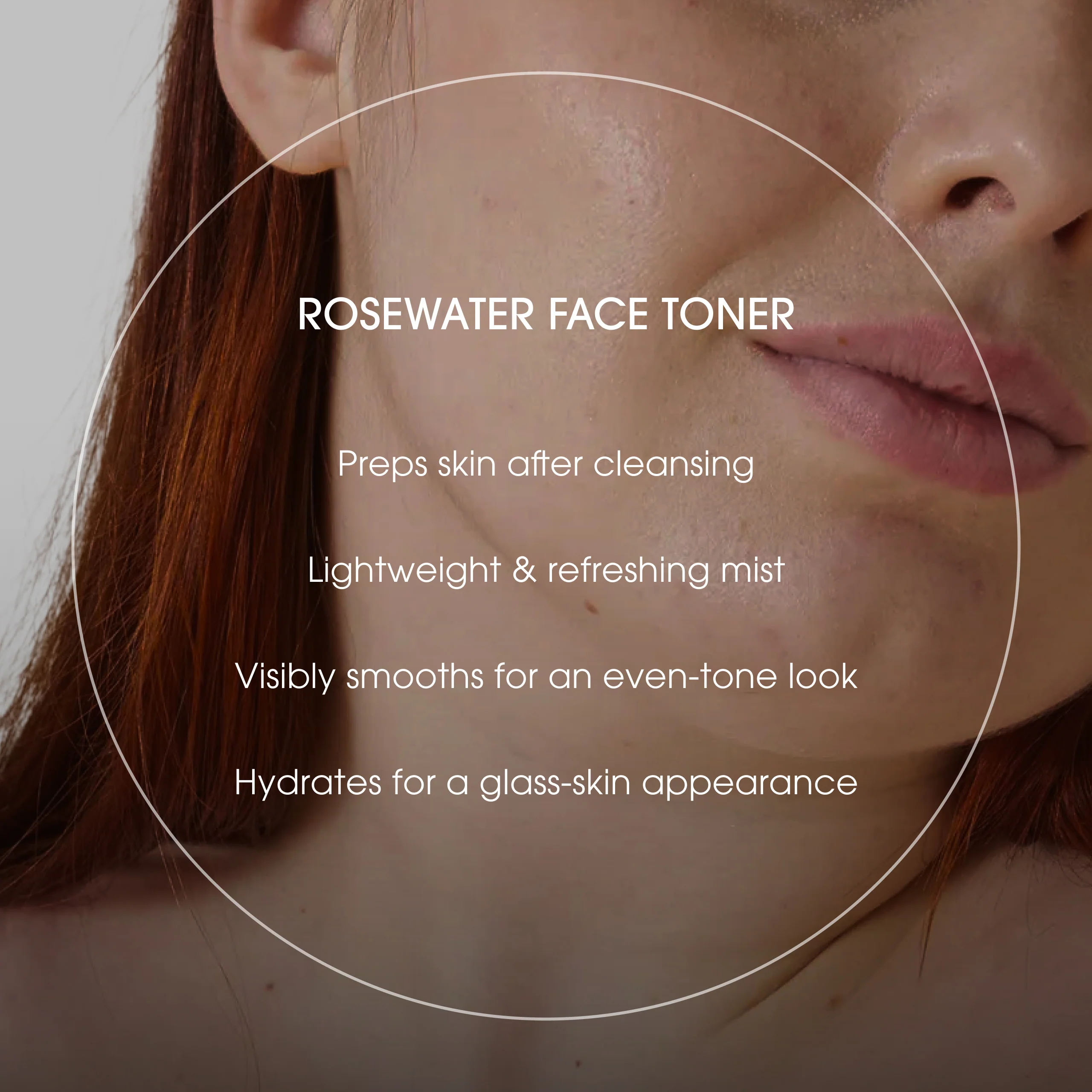 Rosewater Face Toner - Image 3